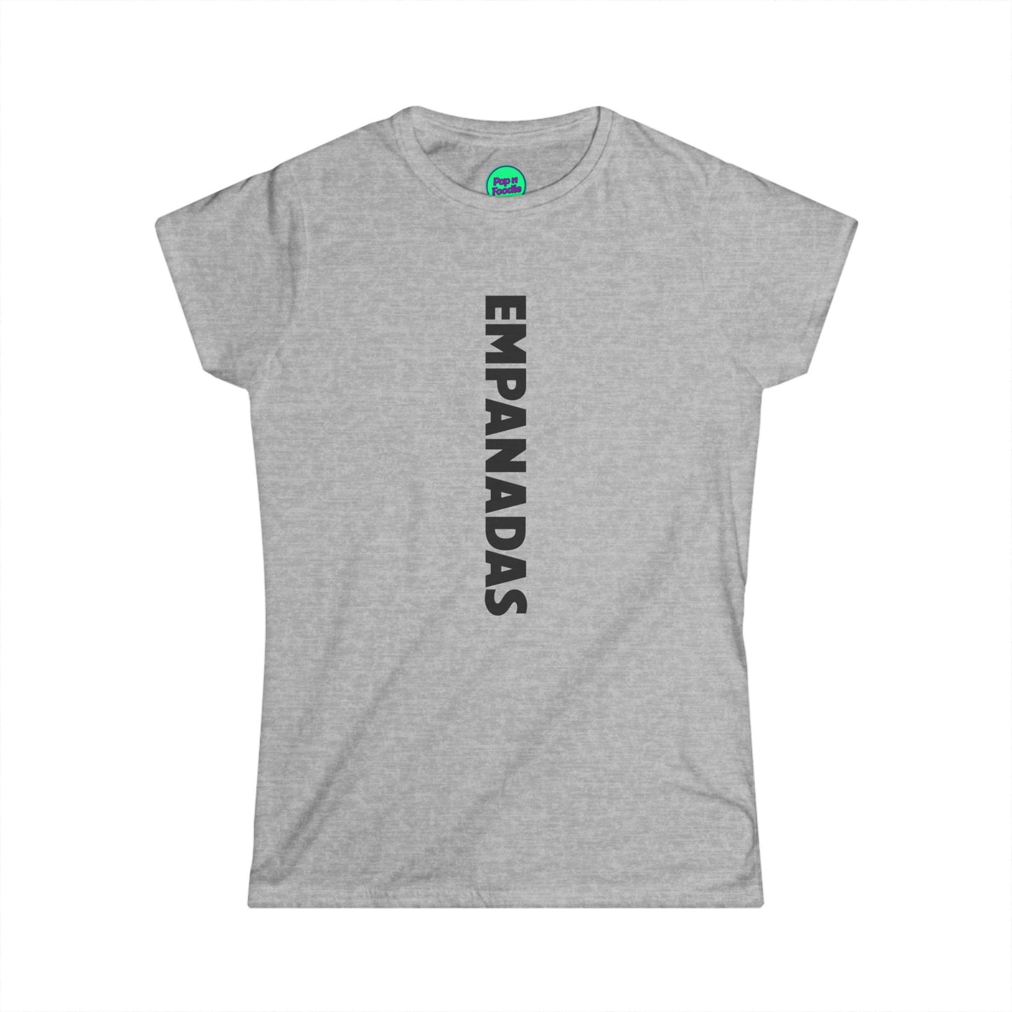 Empanadas White Women's Tee