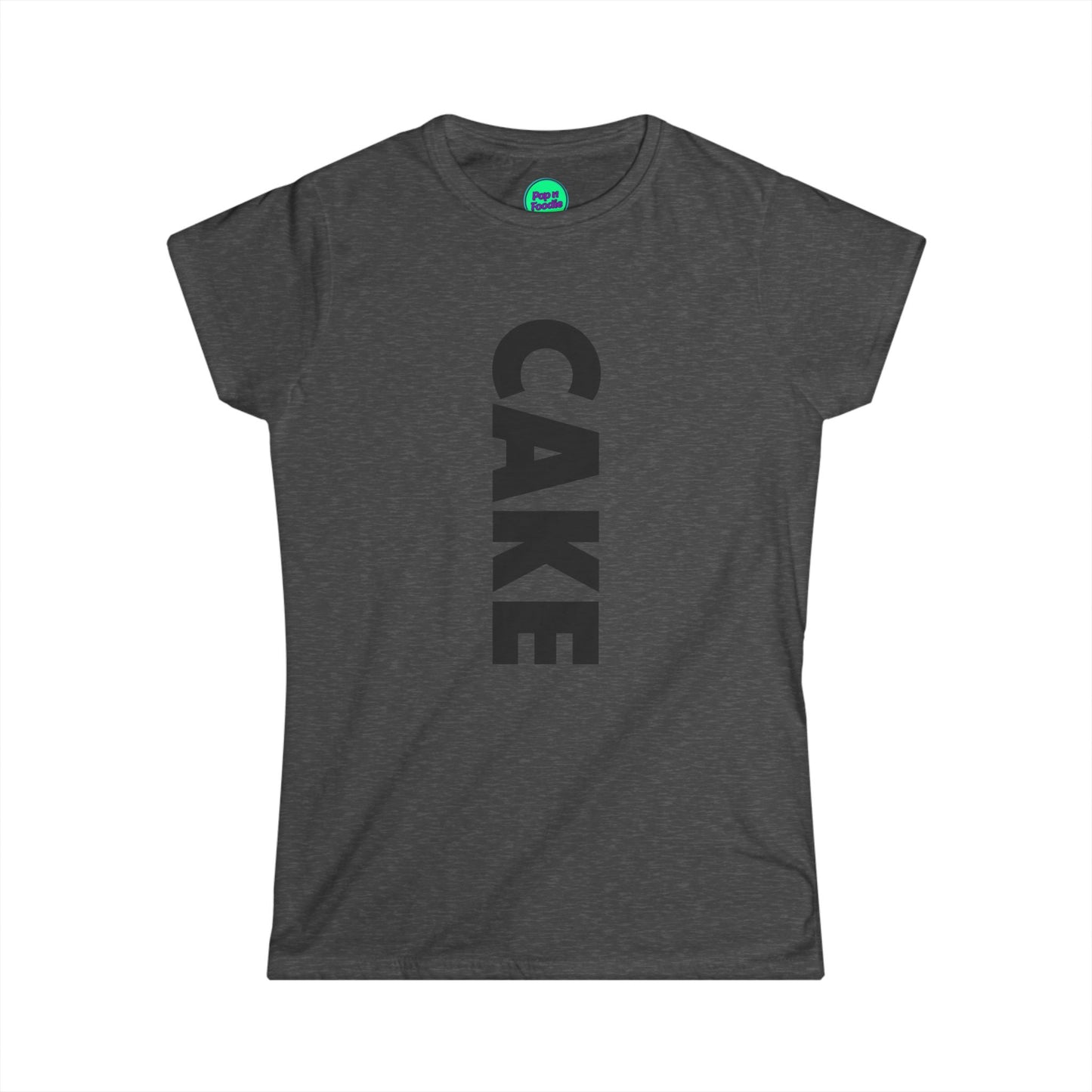Cake White Women's Tee