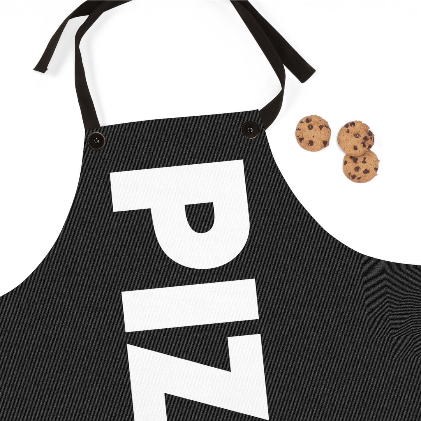 Pizza Black Apron