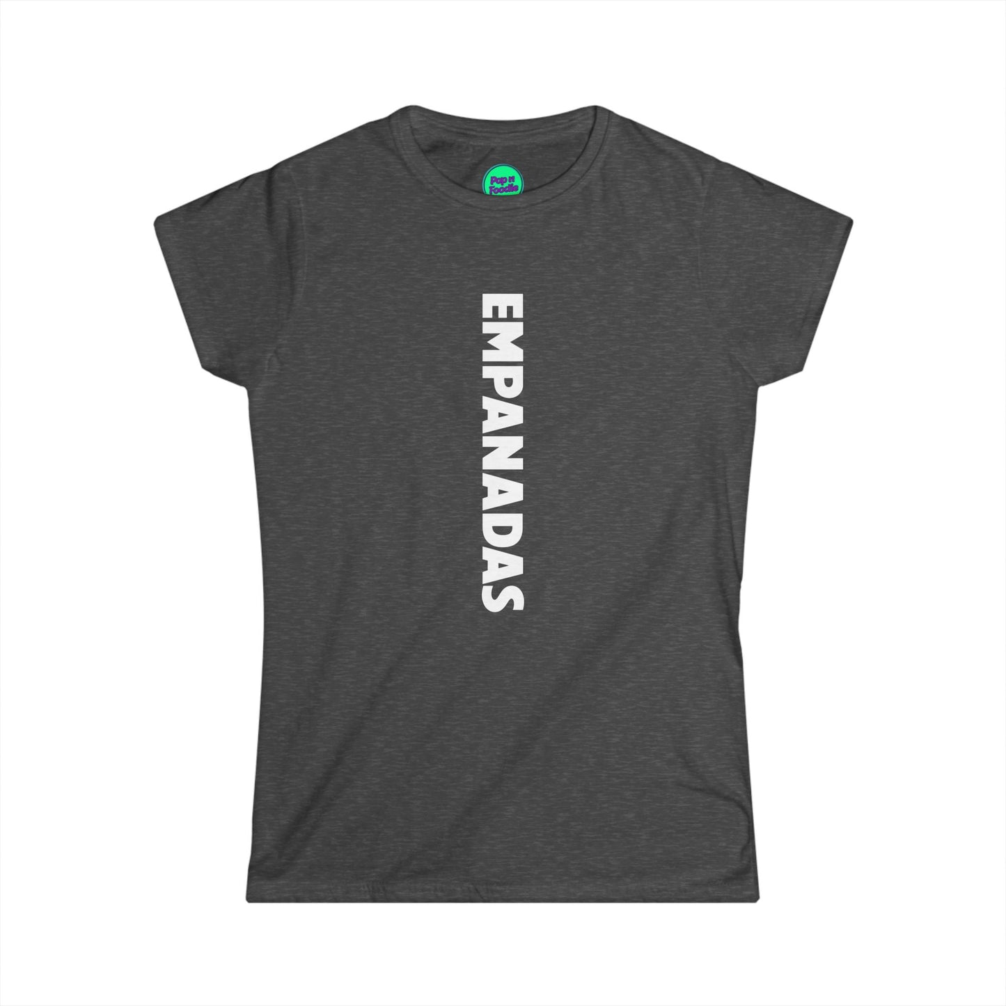 Empanadas Black Women's Tee