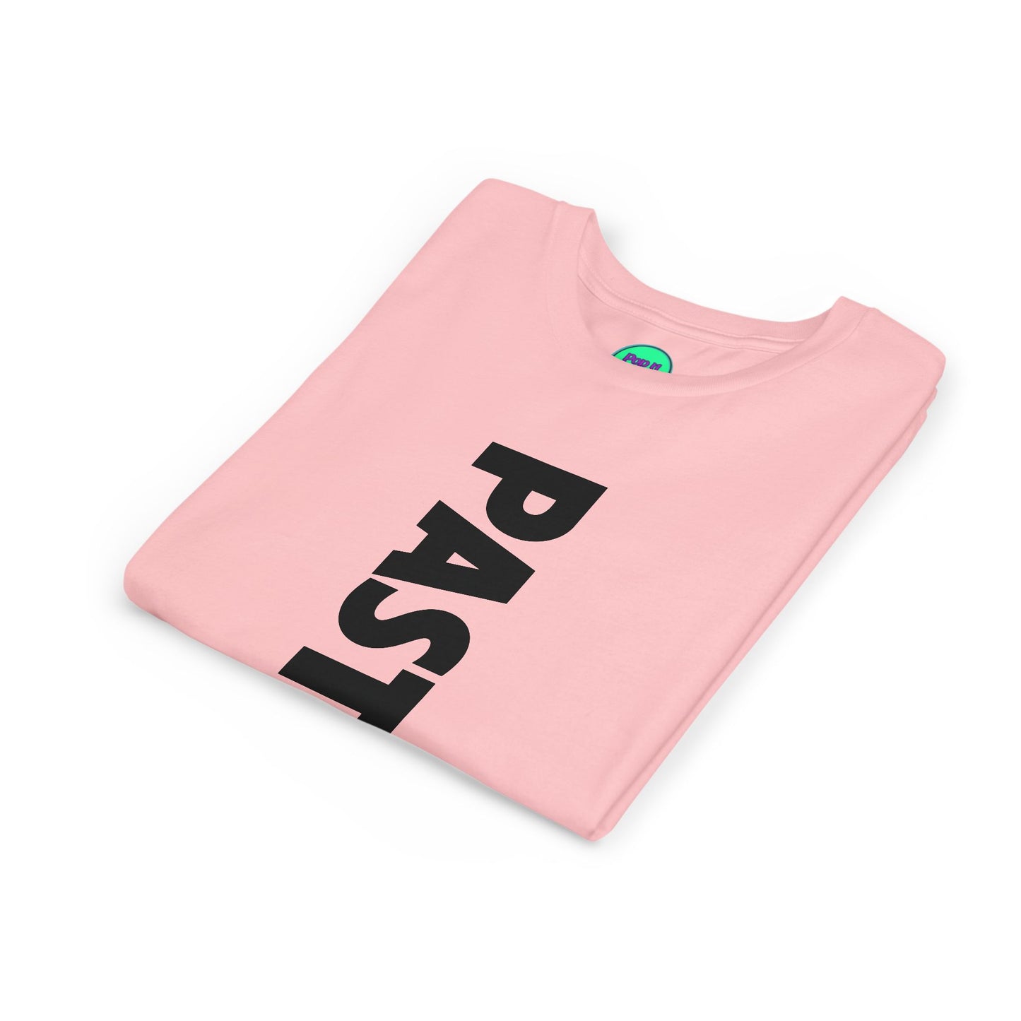 Pasta White Youth Tee