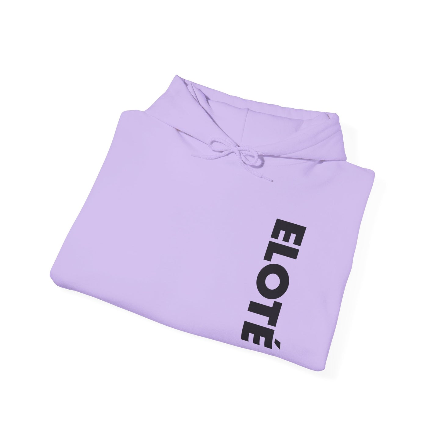 Eloté White Hoodie