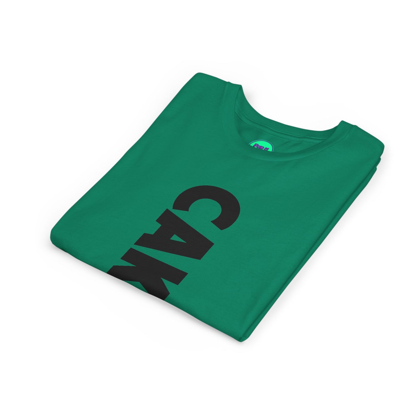 Cake White Youth Tee