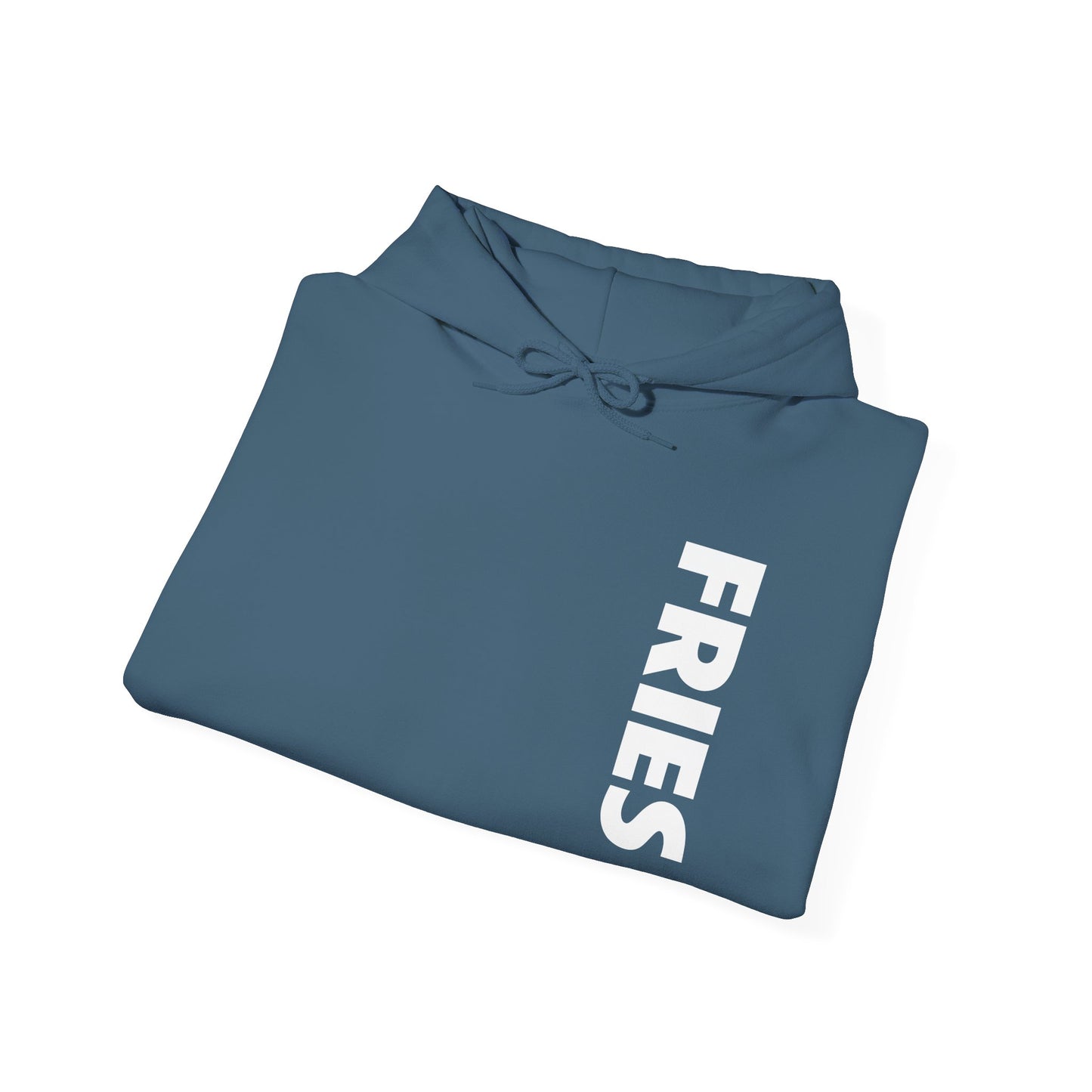 Fries Black Hoodie