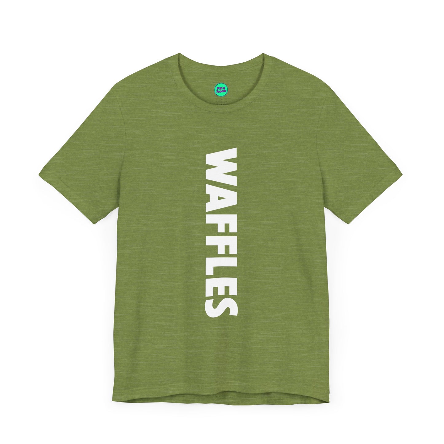 Waffles Black