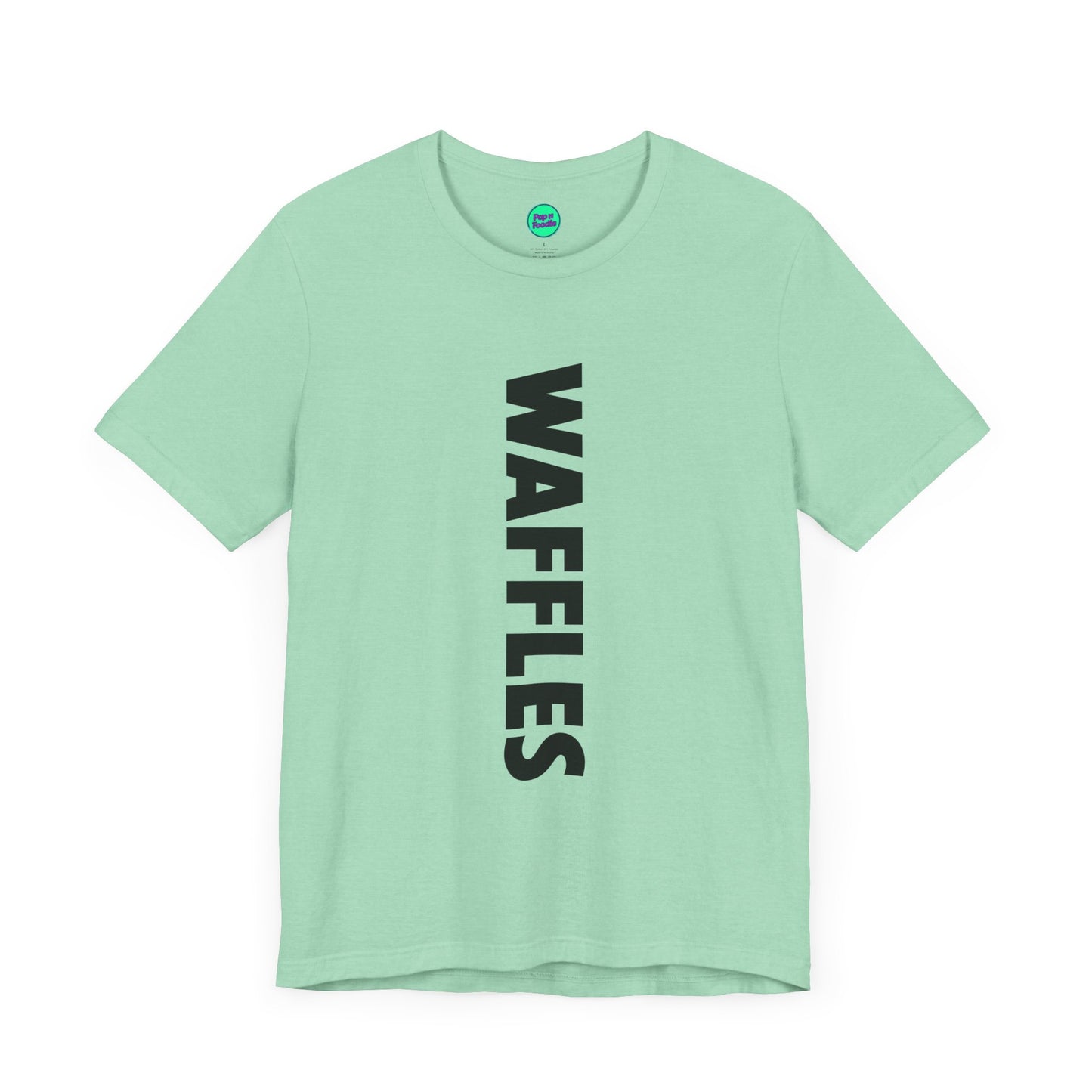 Waffles White