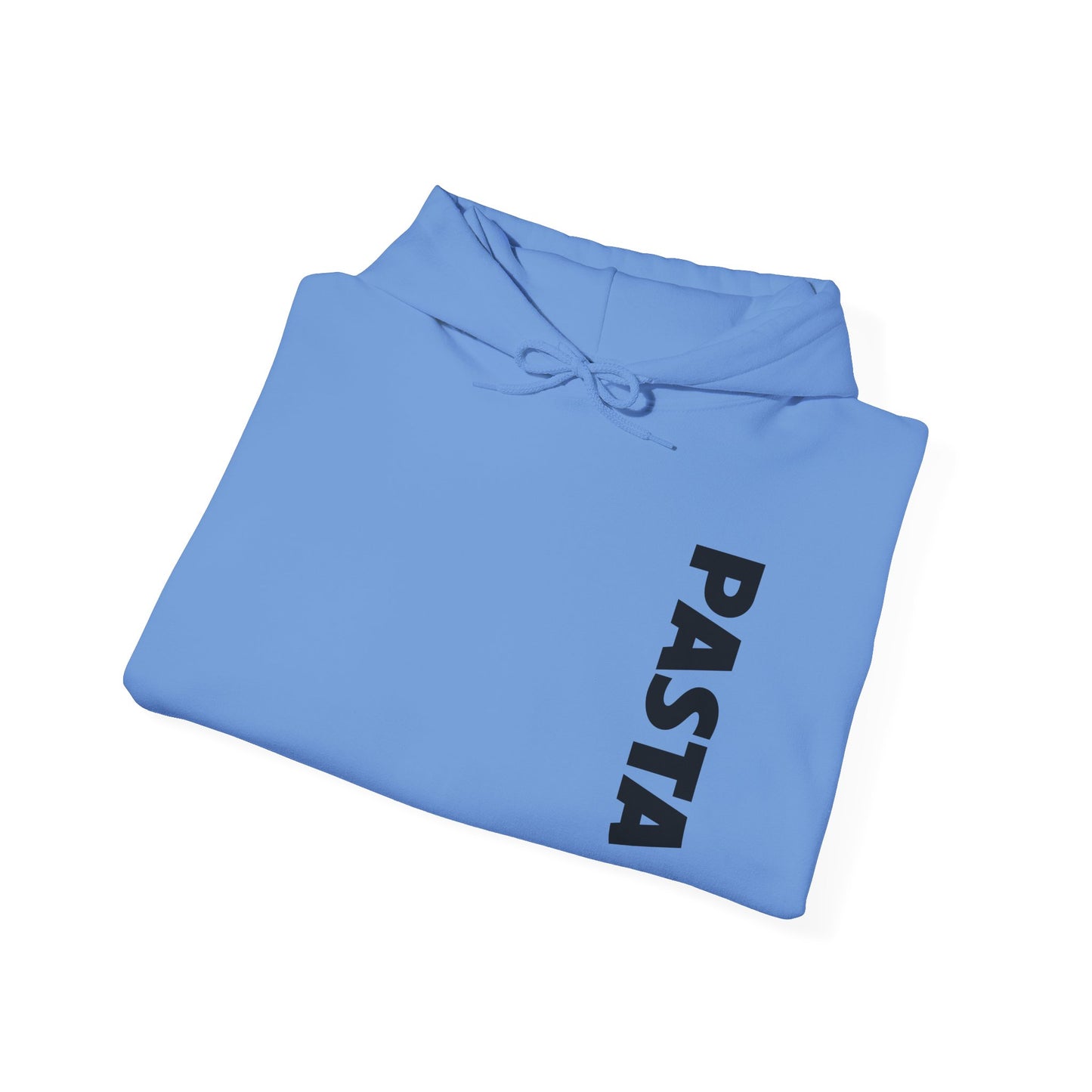 Pasta White Hoodie