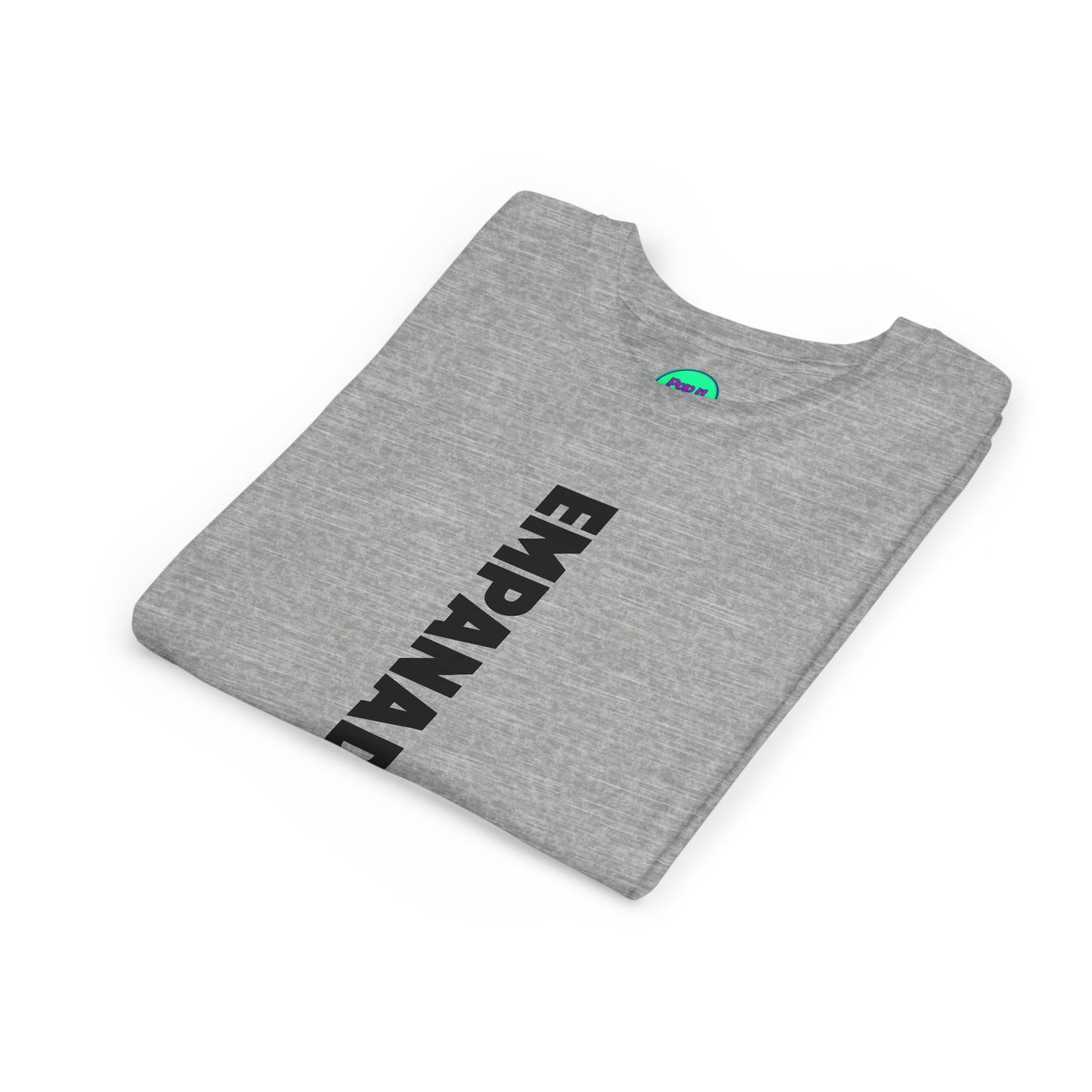 Empanadas White Youth Tee