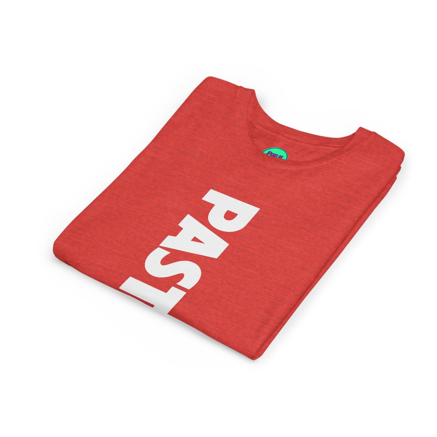 Pasta Black Youth Tee