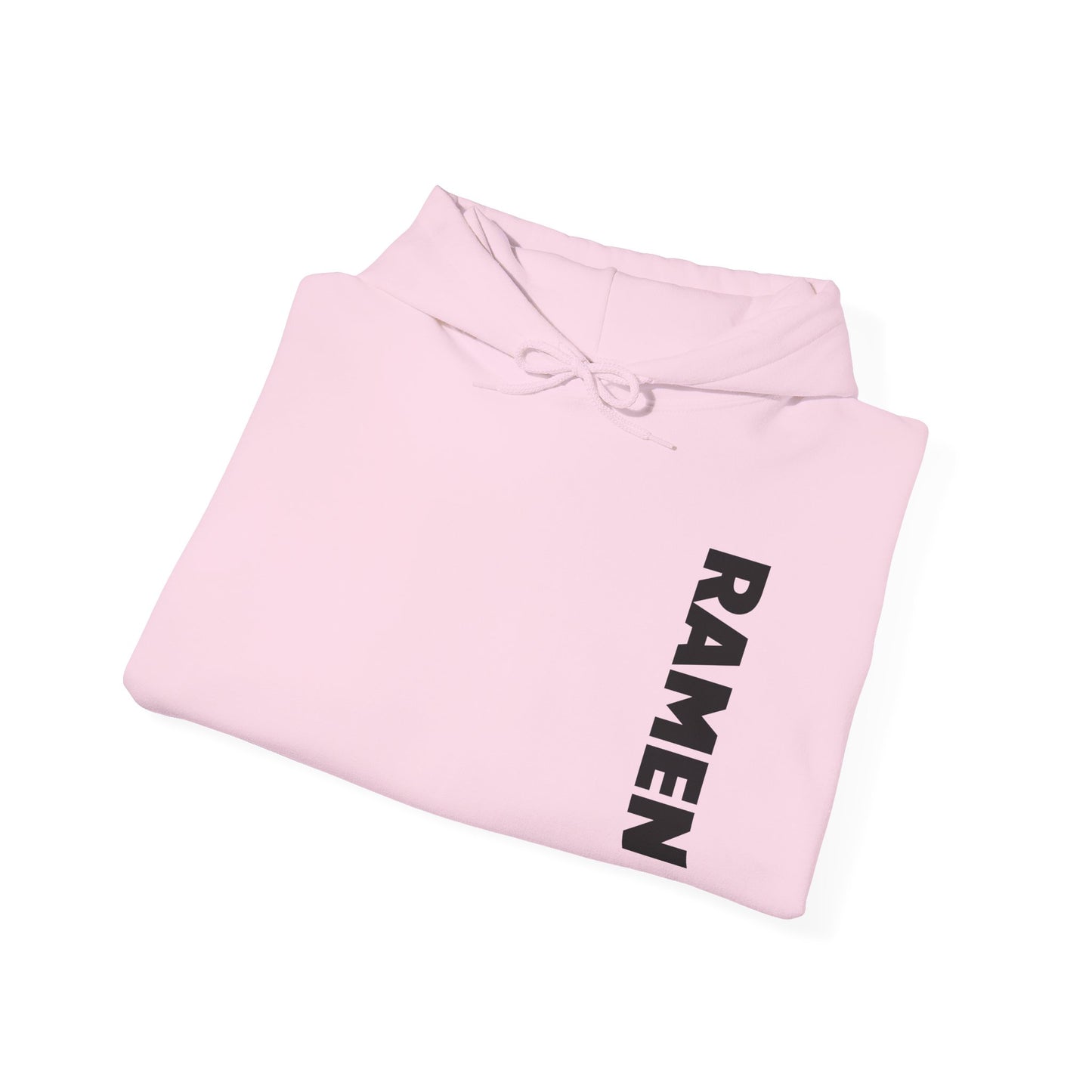 Ramen White Hoodie