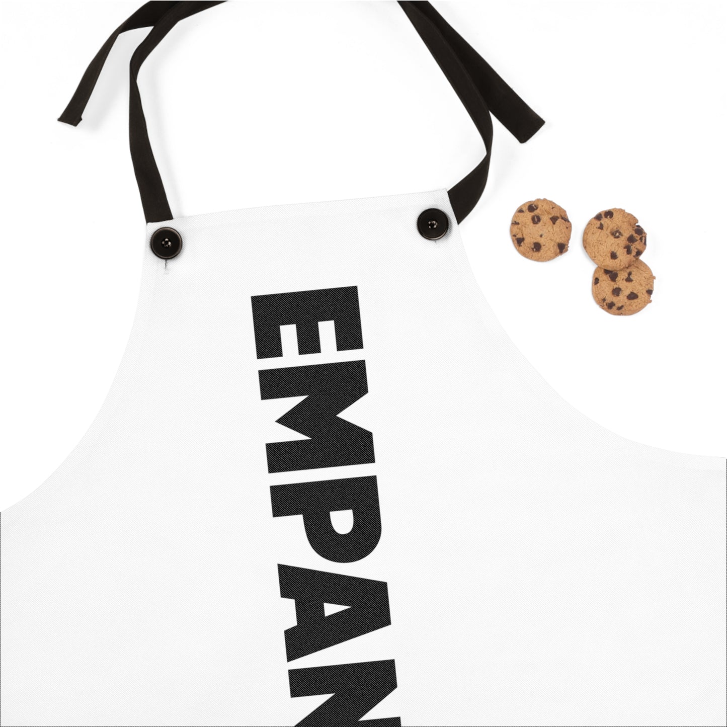 Empanadas White Apron