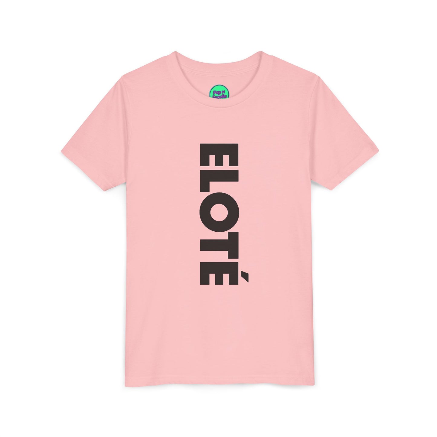 Eloté White Youth Tee