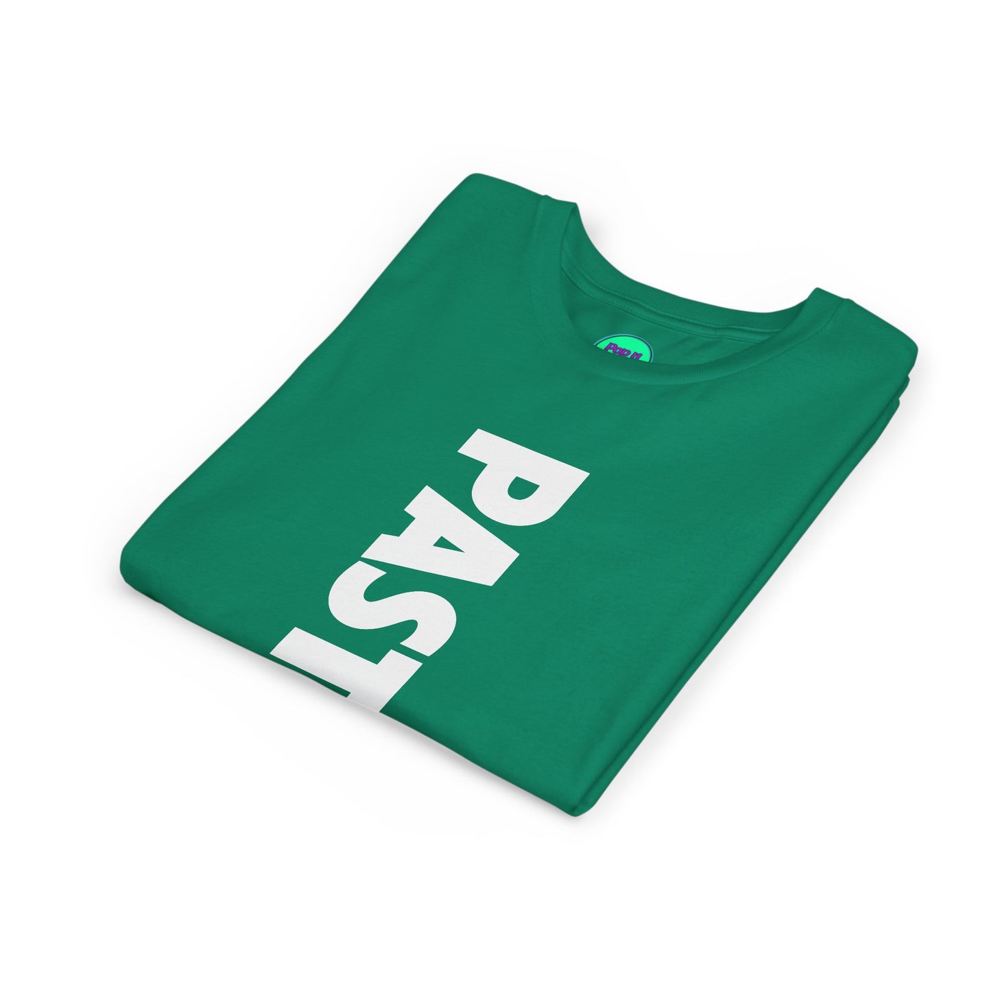 Pasta Black Youth Tee