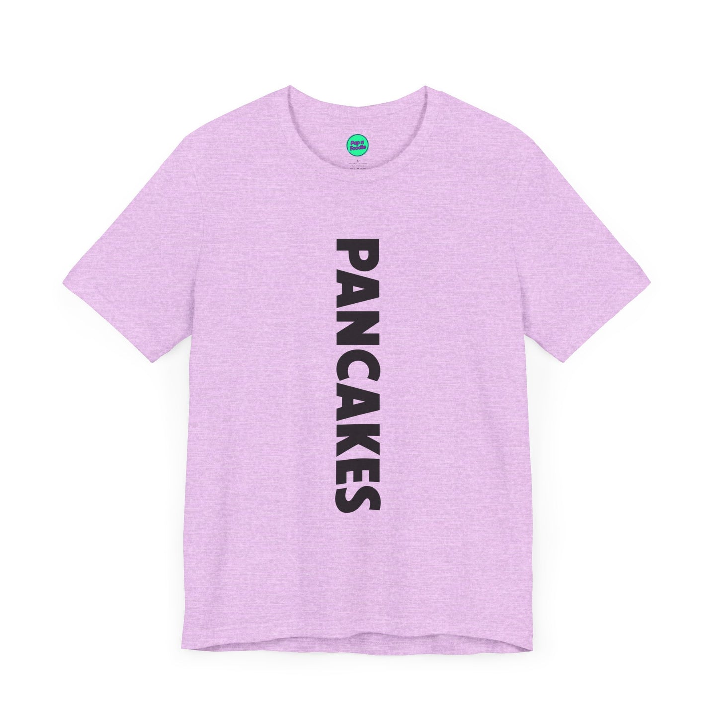 Pancakes White