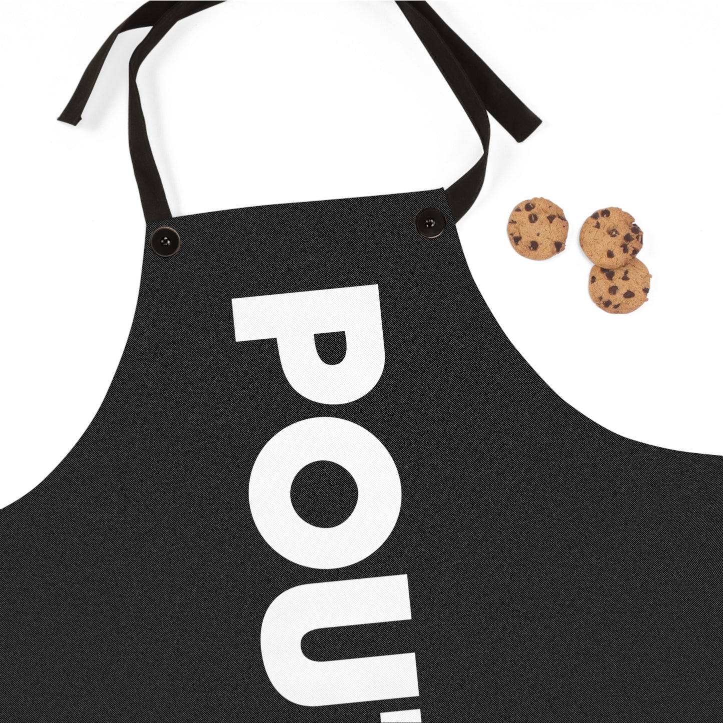 Poutine Black Apron