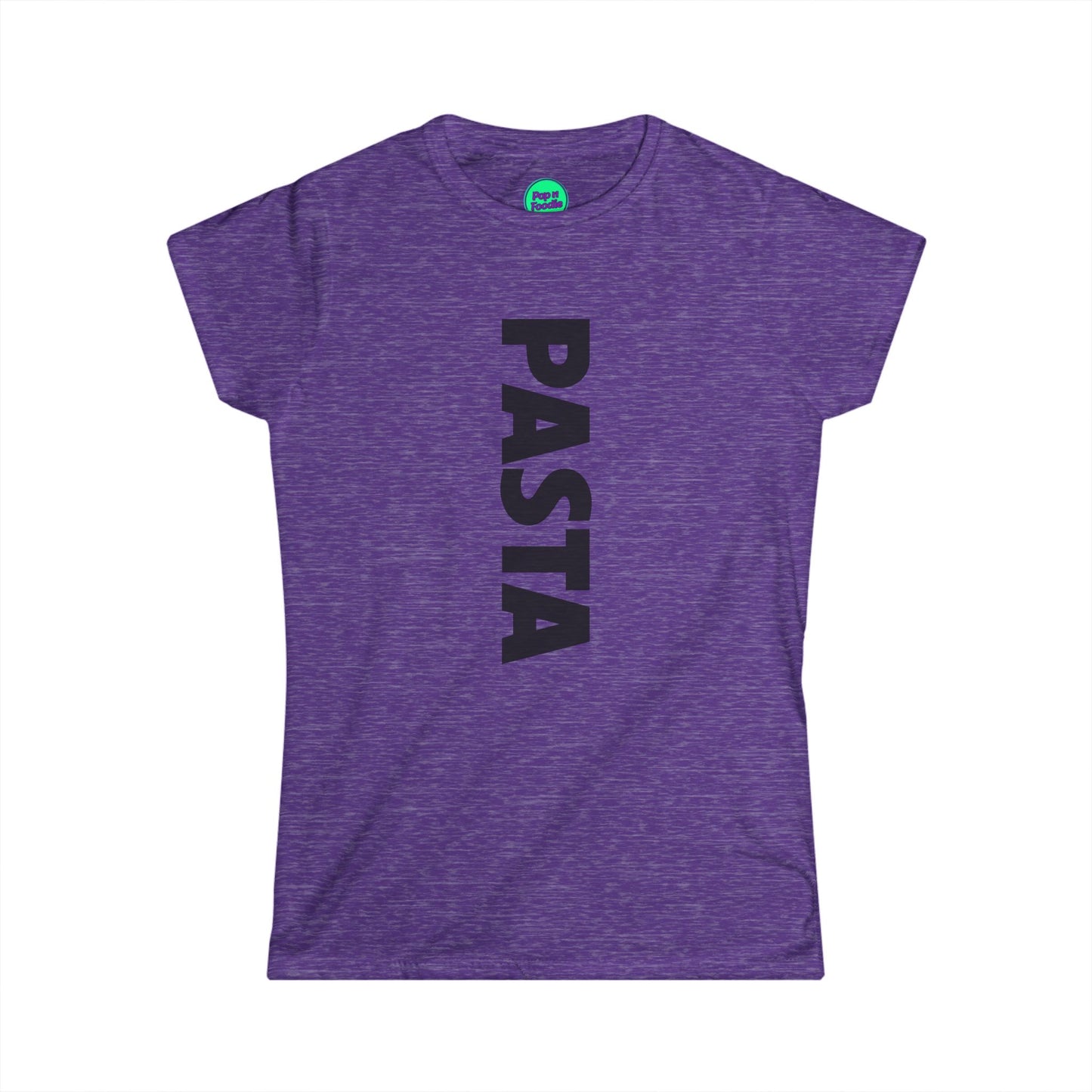 Pasta White Women's Tee