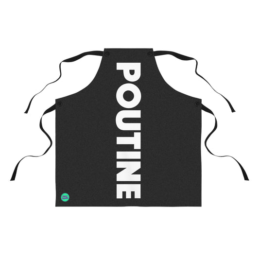 Poutine Black Apron