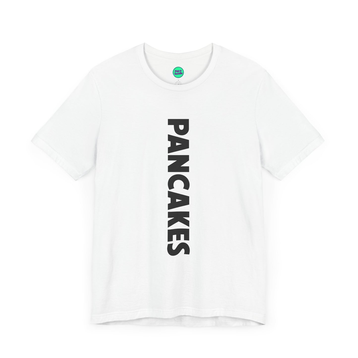 Pancakes White