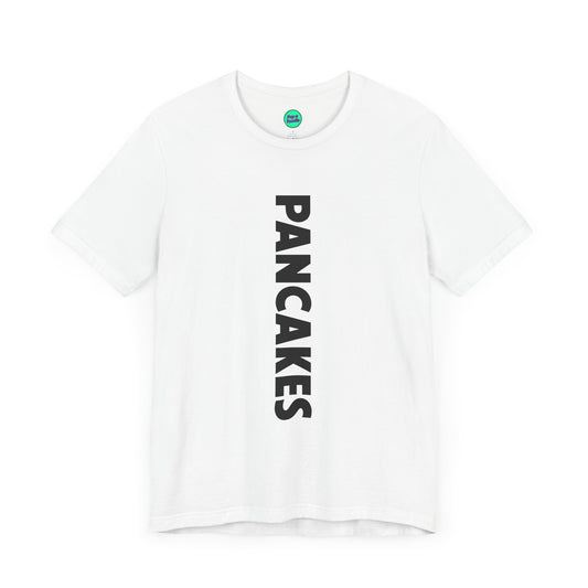 Pancakes White