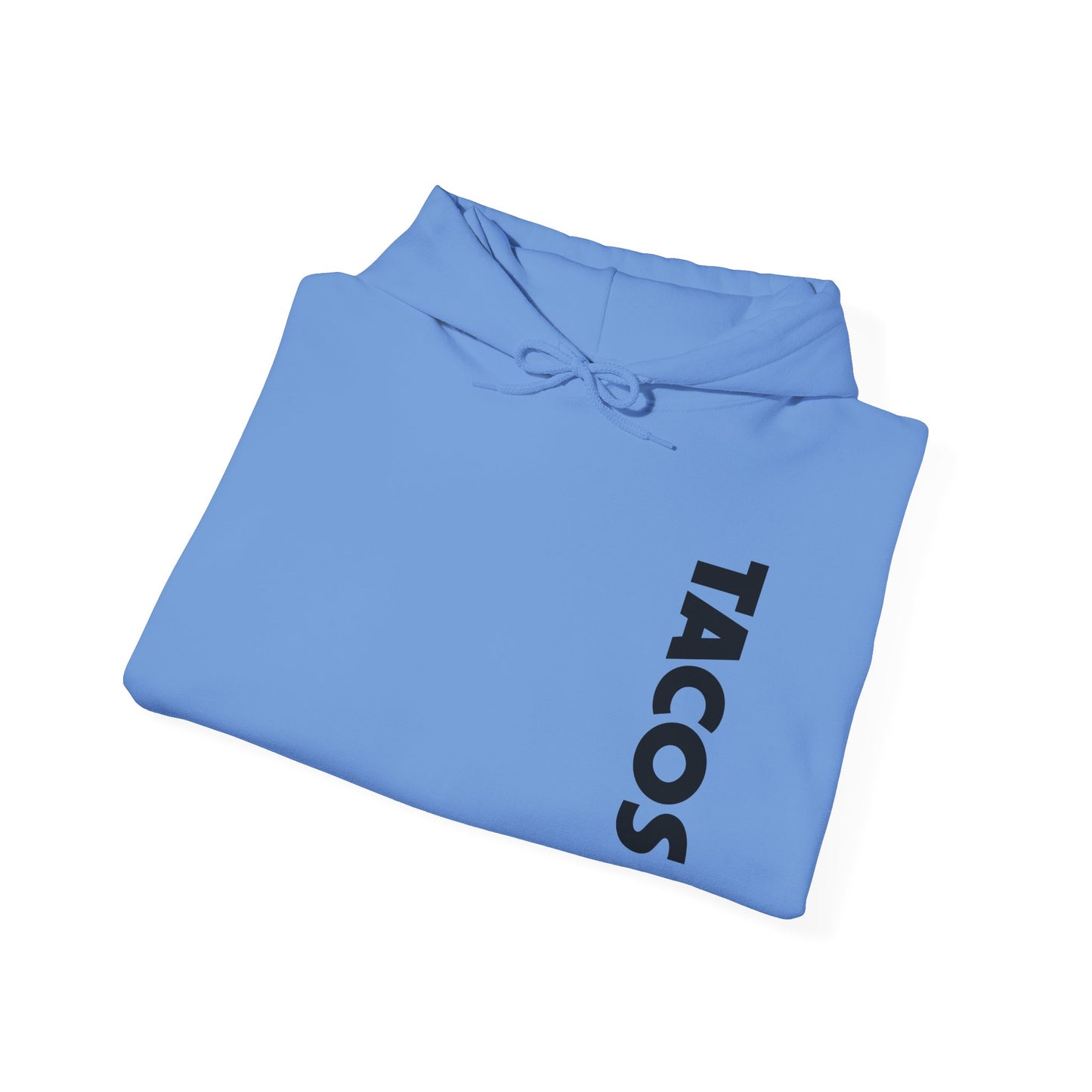Tacos White Hoodie