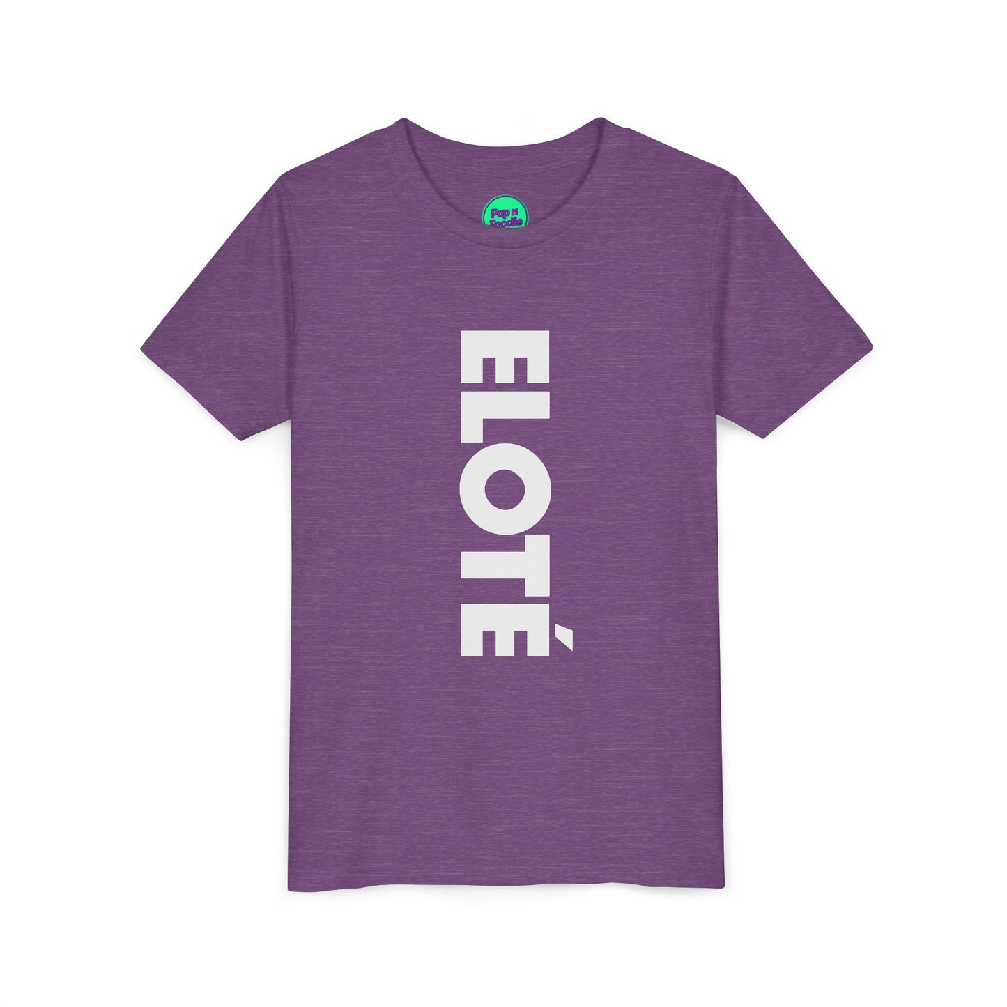 Eloté Black Youth Tee