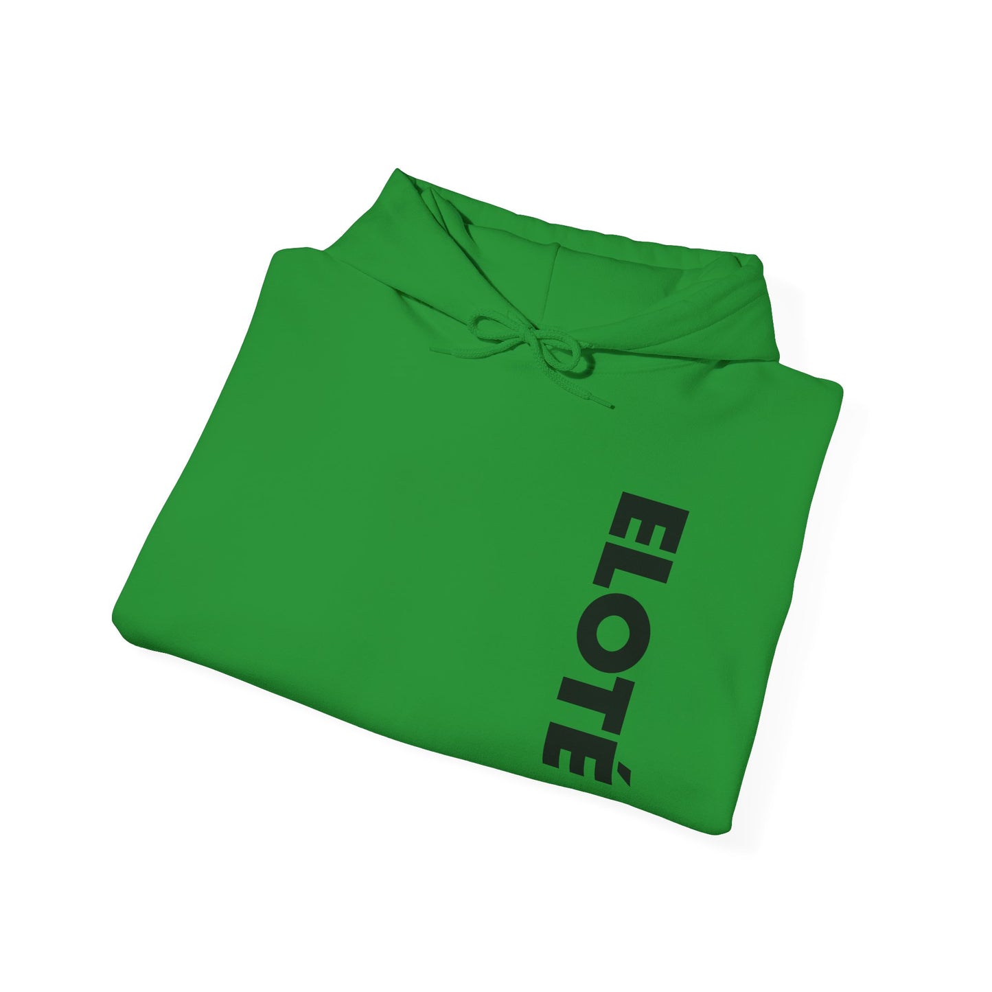 Eloté White Hoodie
