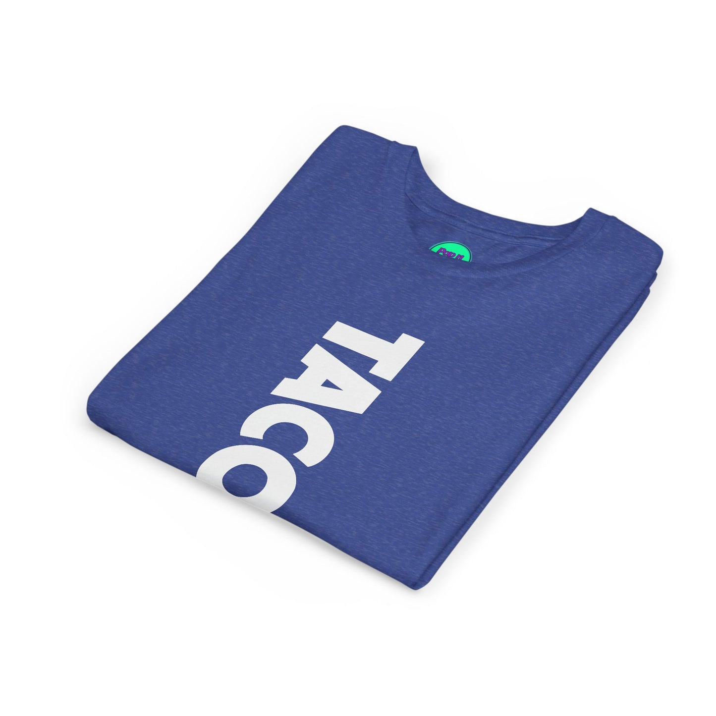 Tacos Black Youth Tee
