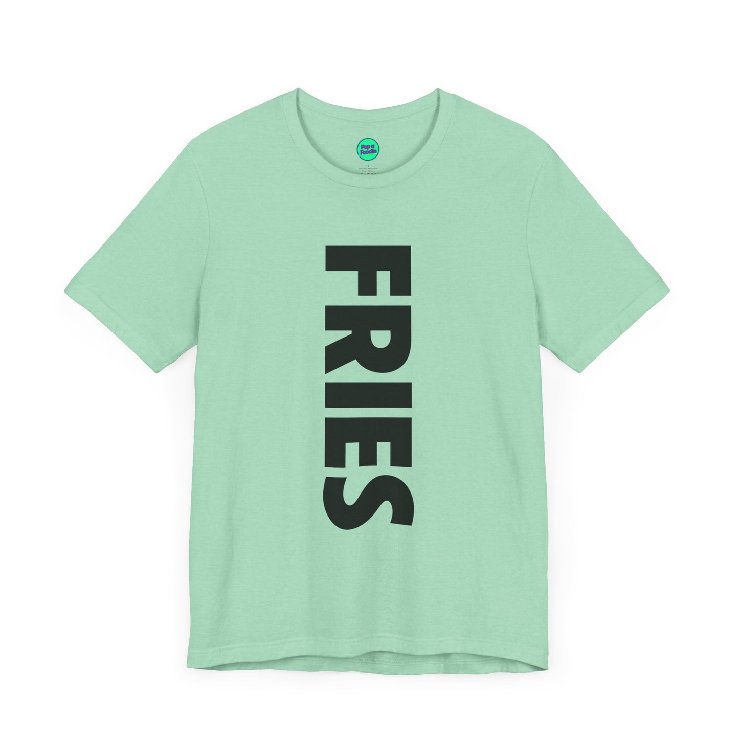 Fries White