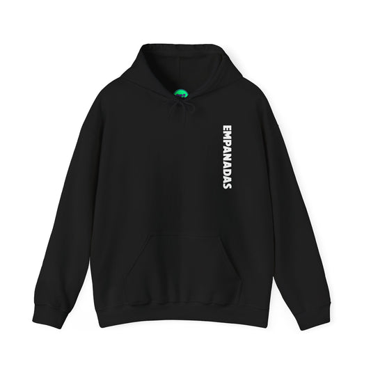 Empanadas Black Hoodie