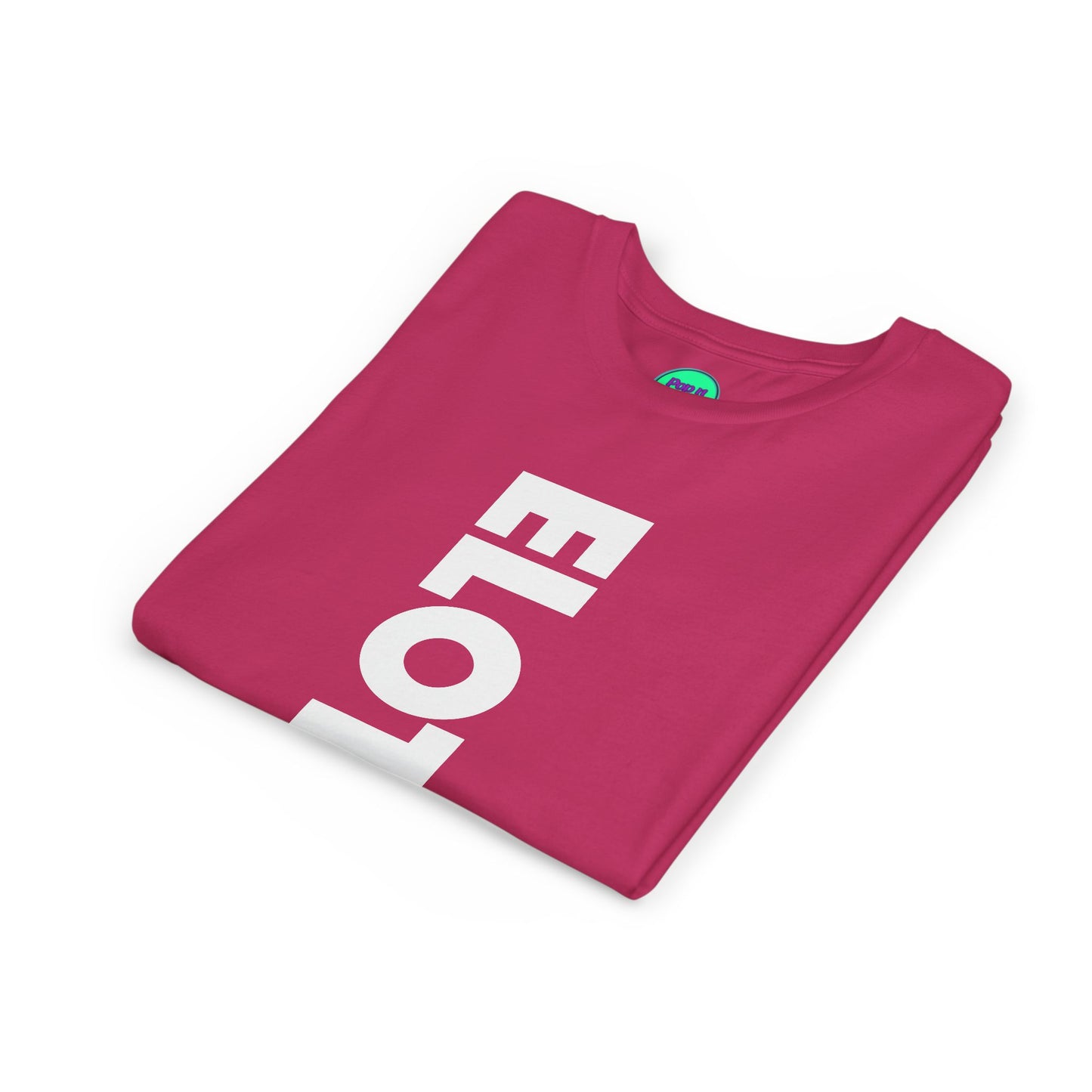 Eloté Black Youth Tee