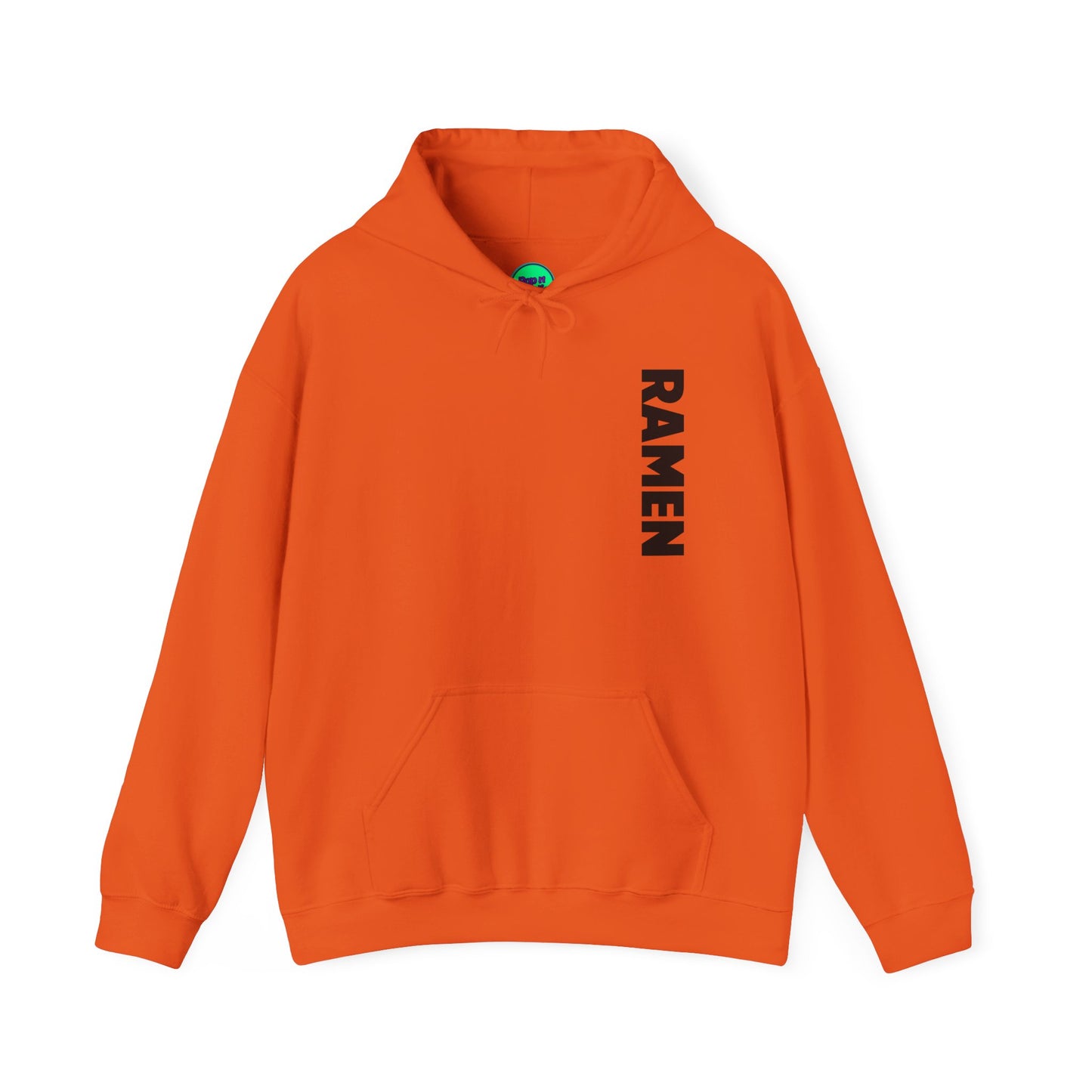 Ramen White Hoodie