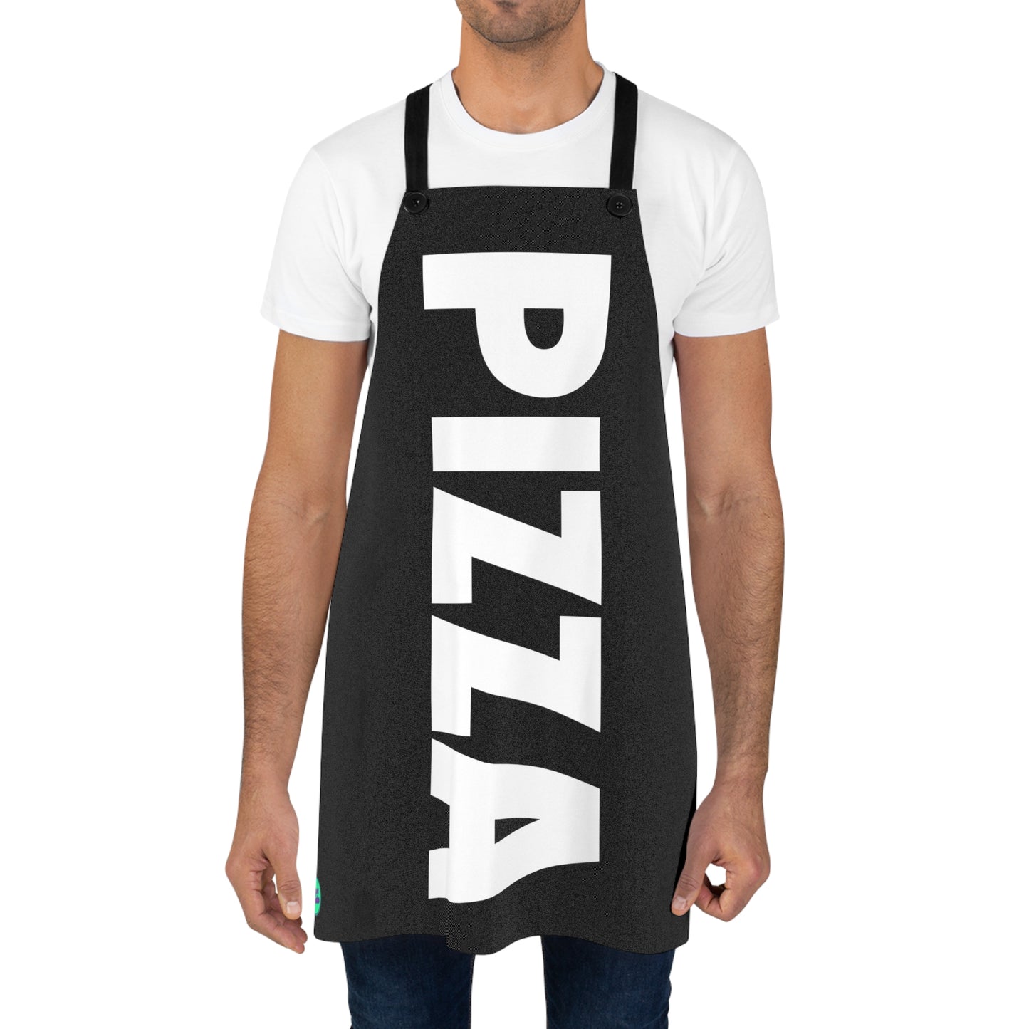 Pizza Black Apron