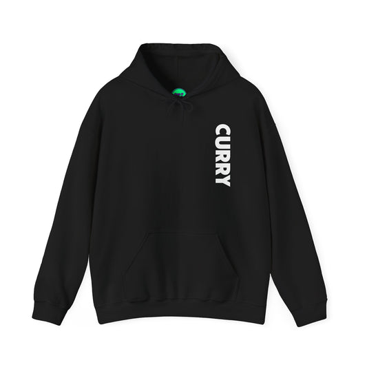 Curry Black Hoodie