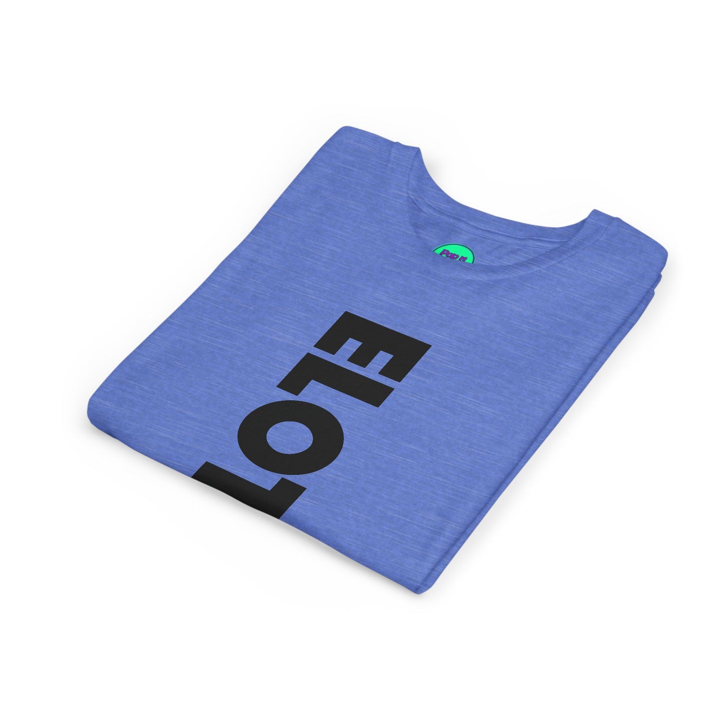 Eloté White Youth Tee