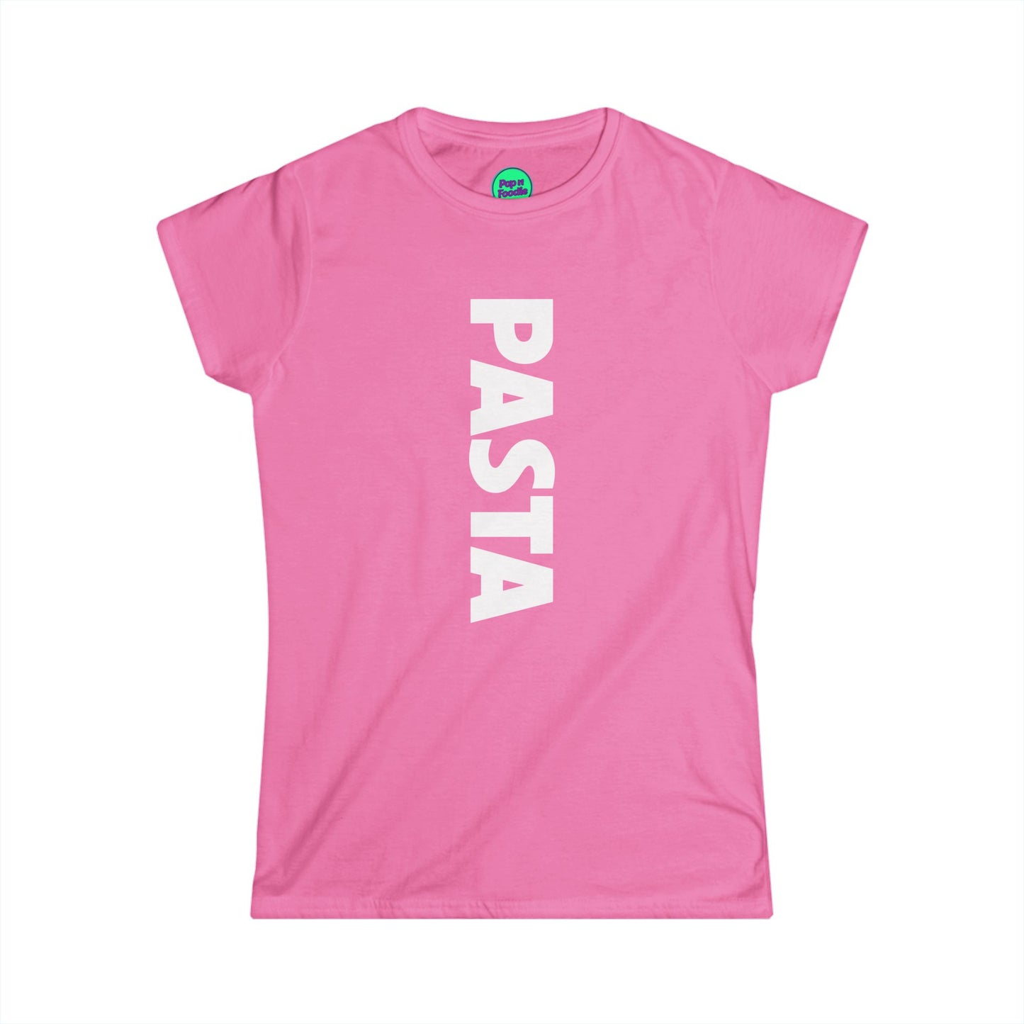 Pasta Black Women's Tee
