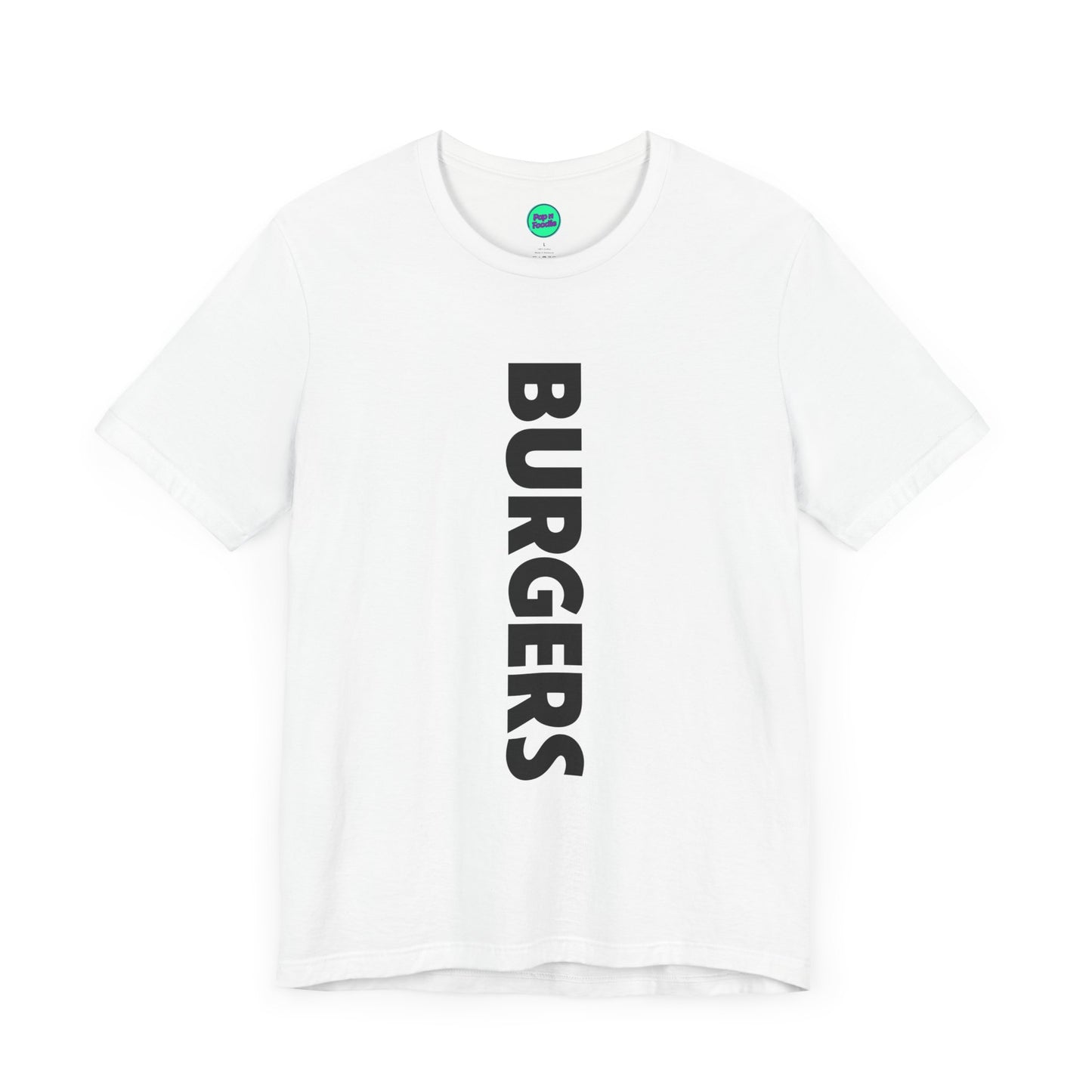 Burgers White