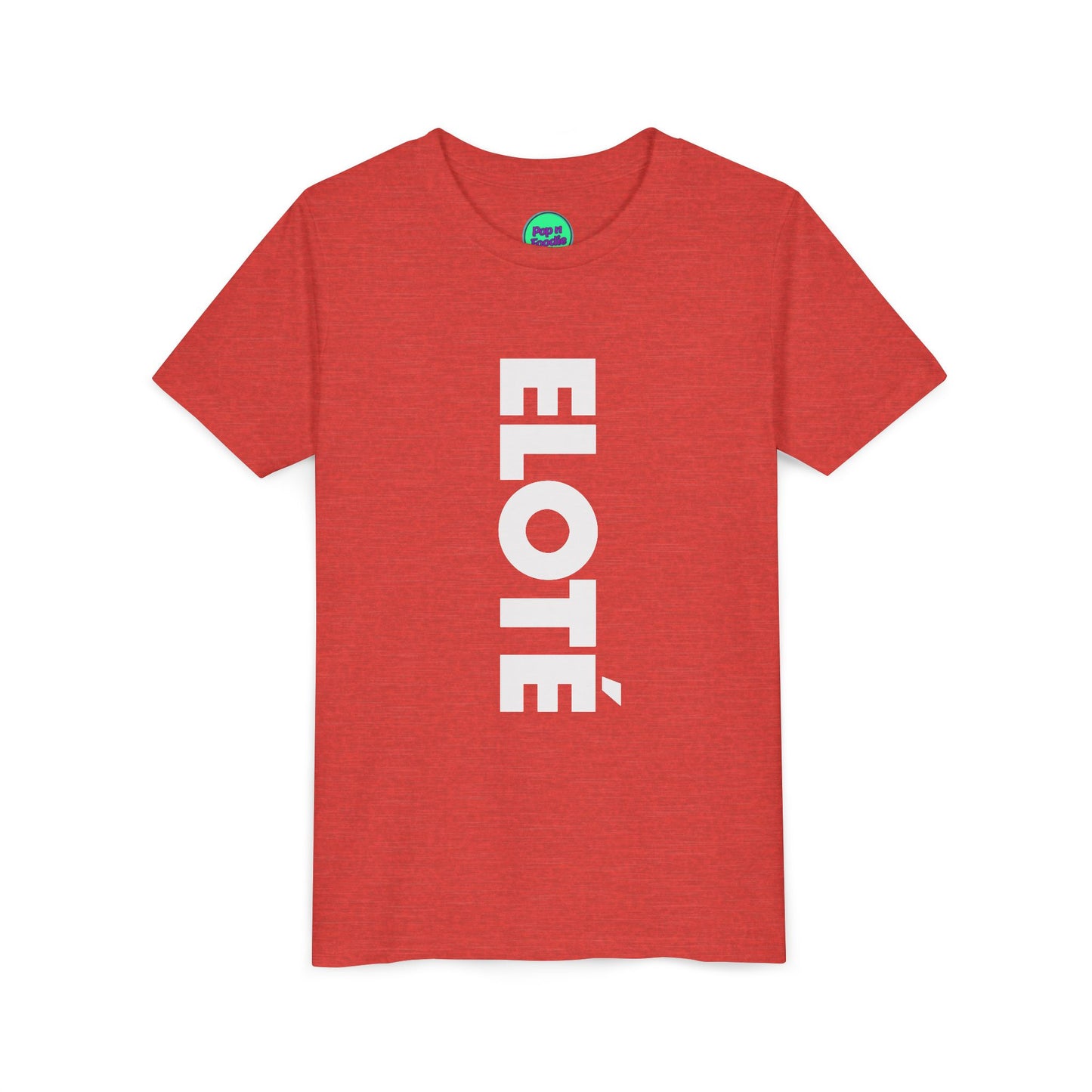 Eloté Black Youth Tee