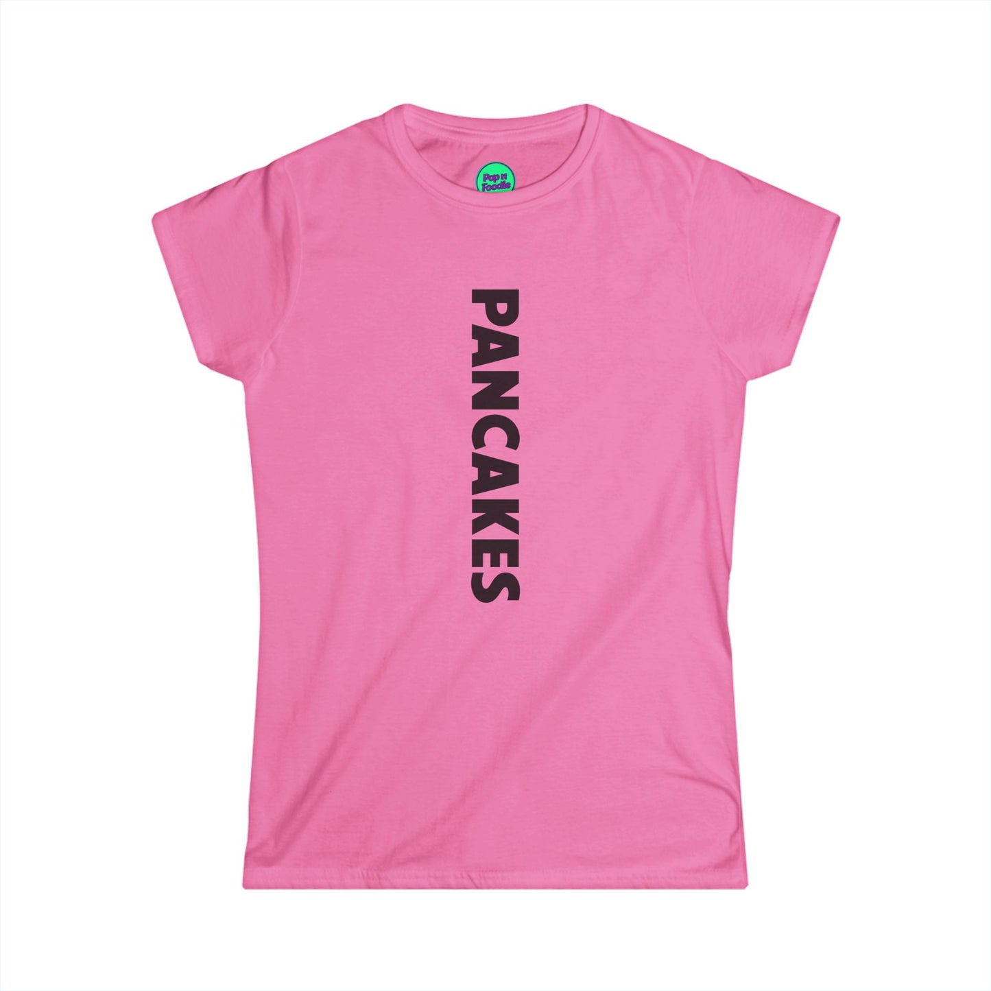 Pancakes White Women's Tee