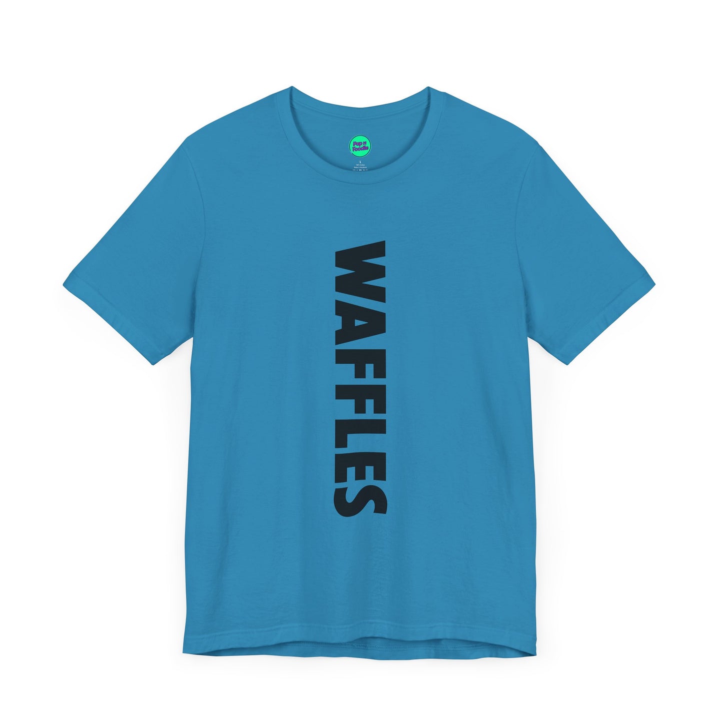 Waffles White