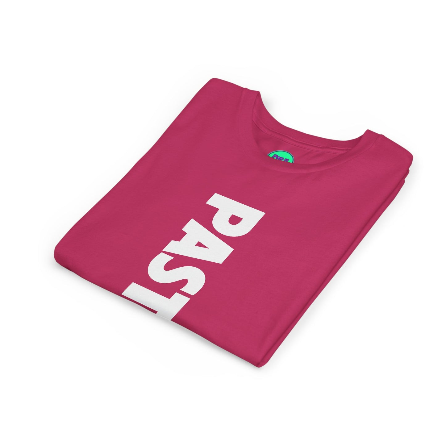 Pasta Black Youth Tee