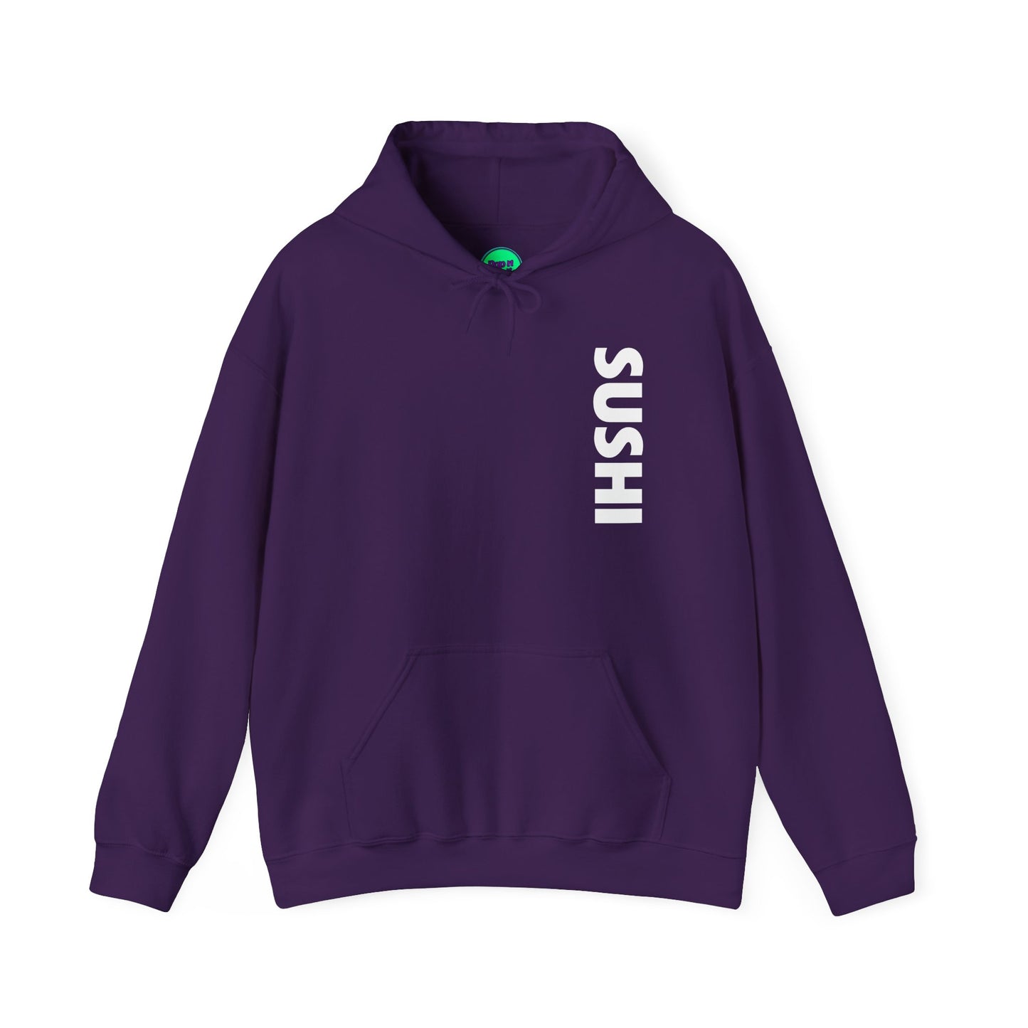 Sushi Black Hoodie