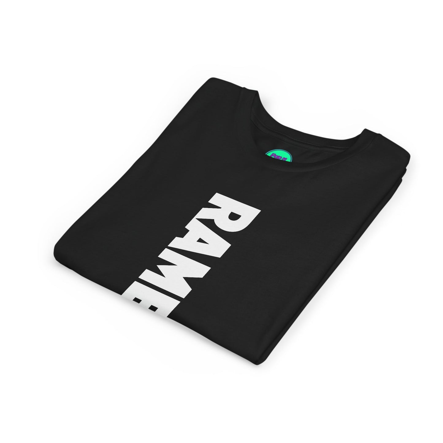 Ramen Black Youth Tee