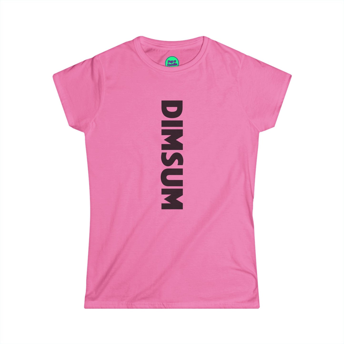 Dim Sum White Women's Tee