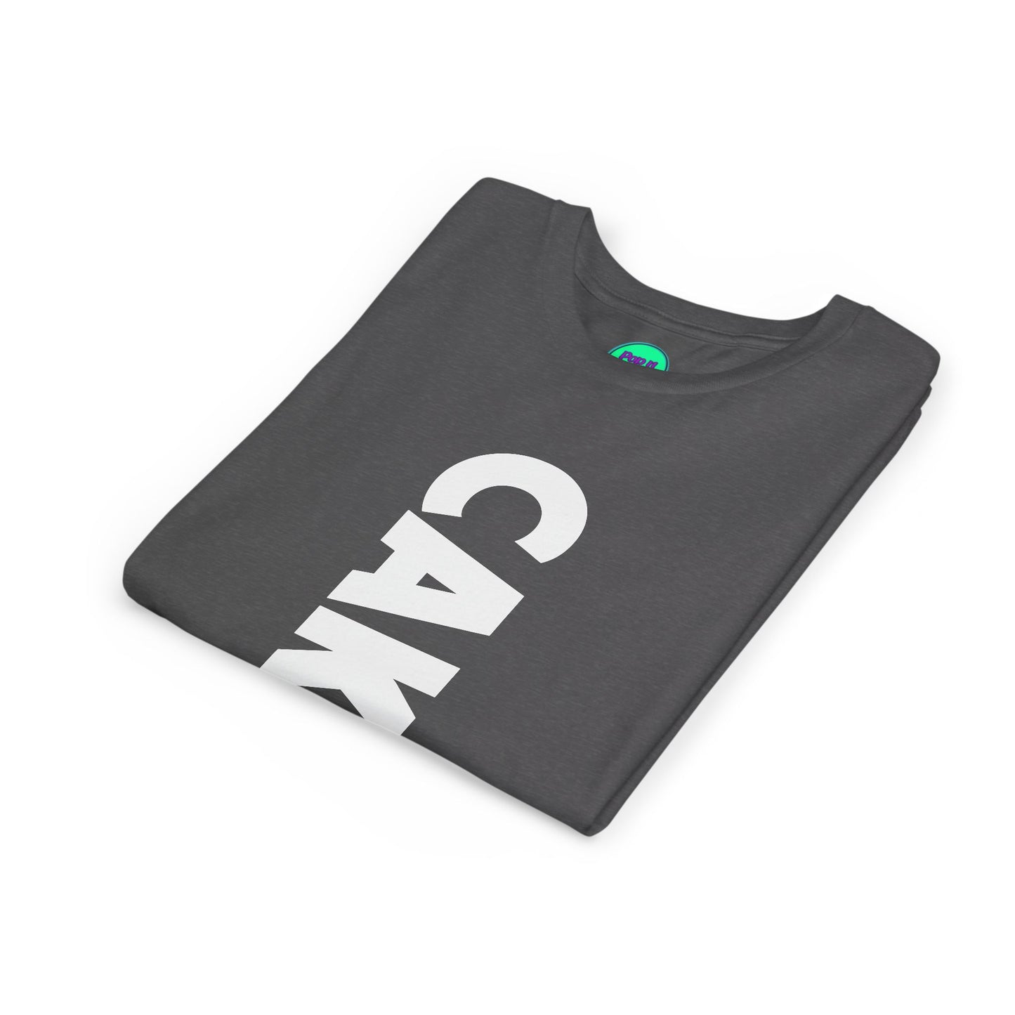 Cake Black Youth Tee