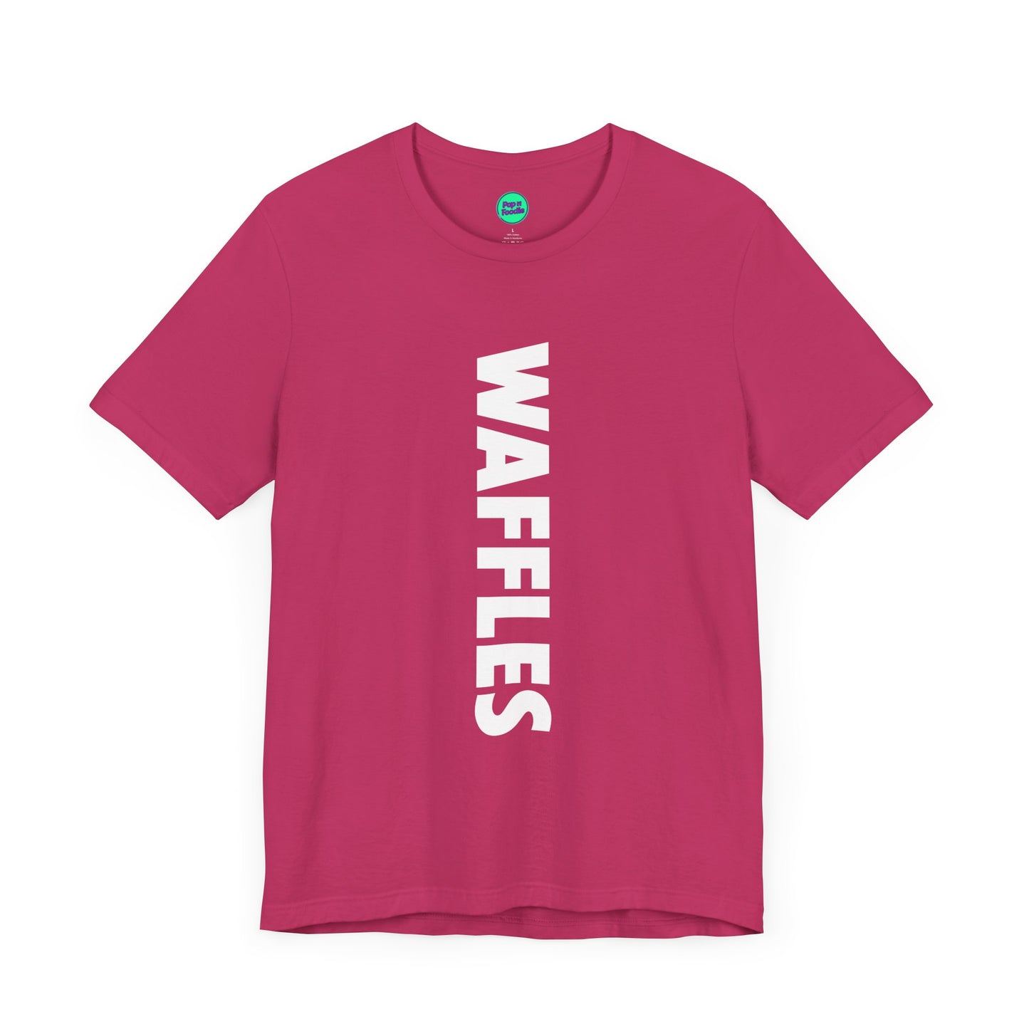 Waffles Black