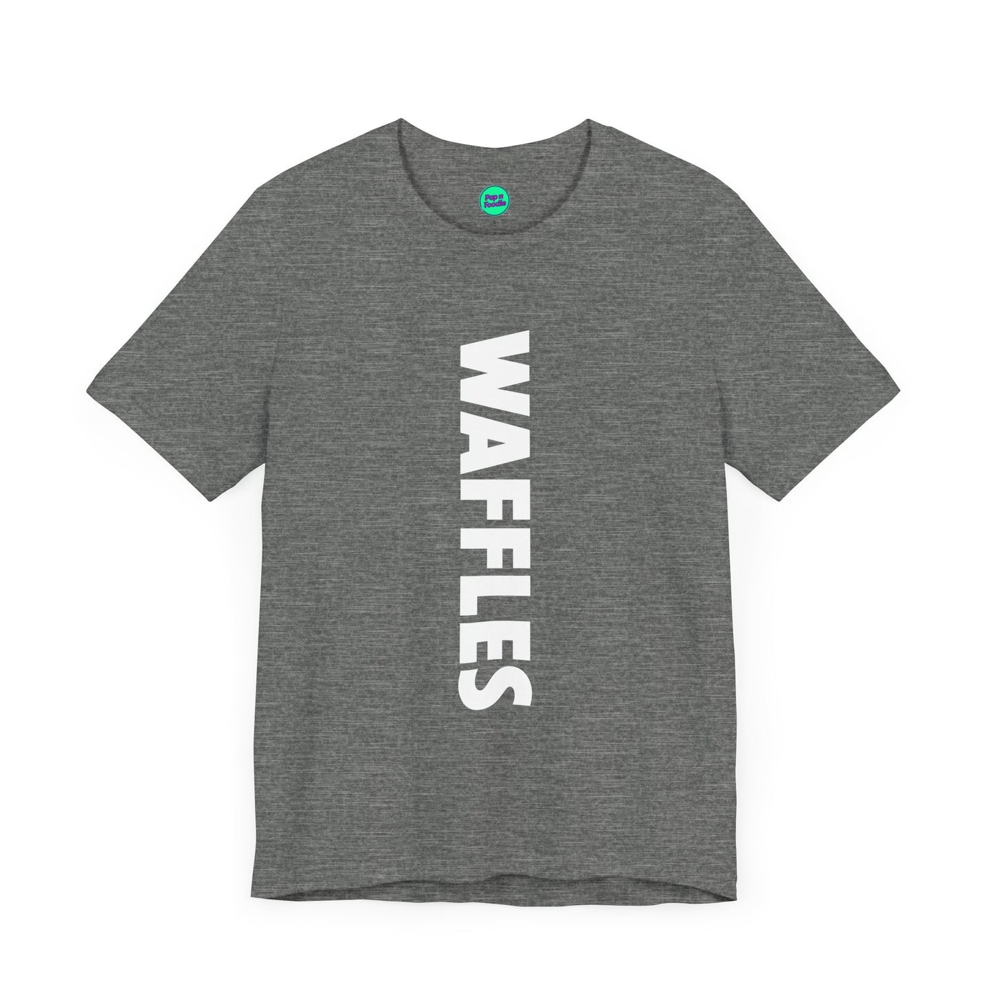 Waffles Black