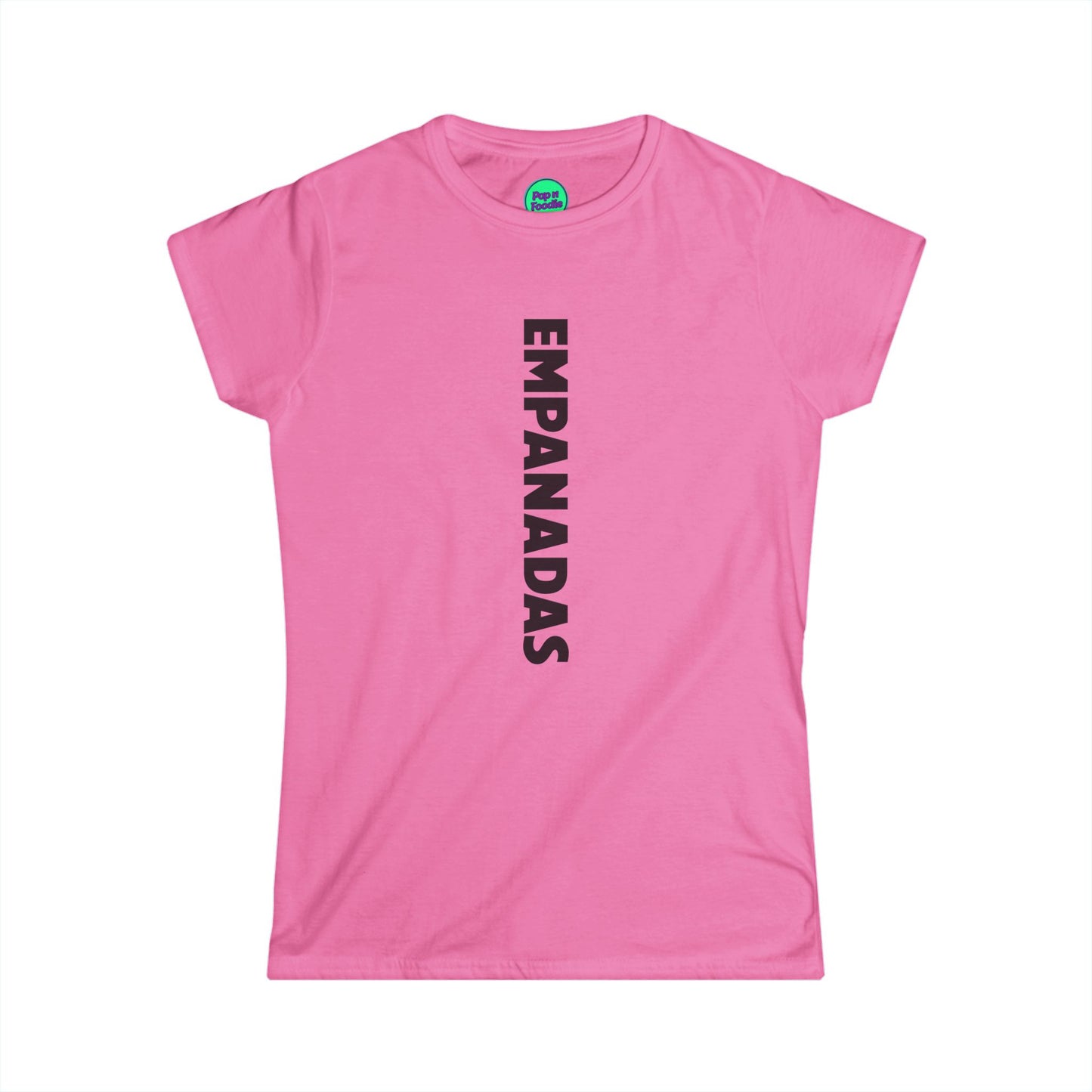 Empanadas White Women's Tee