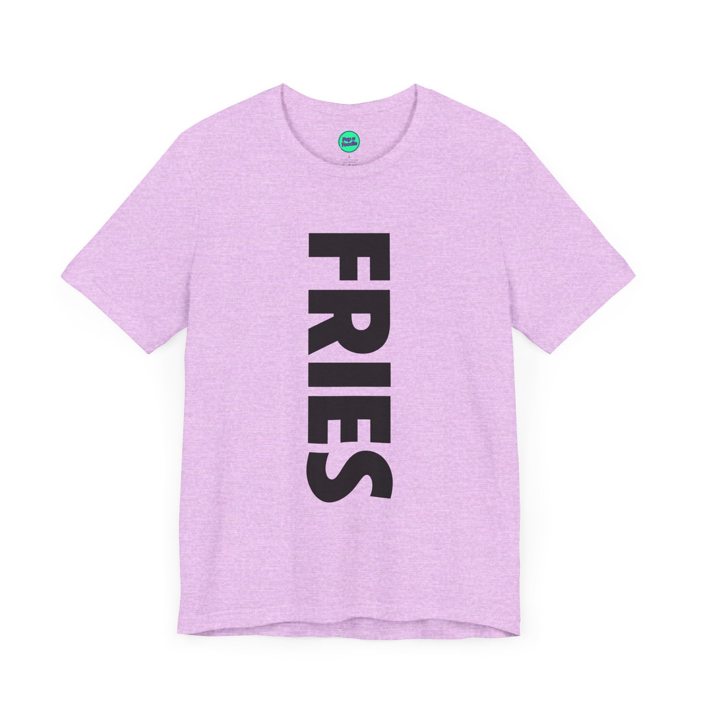 Fries White
