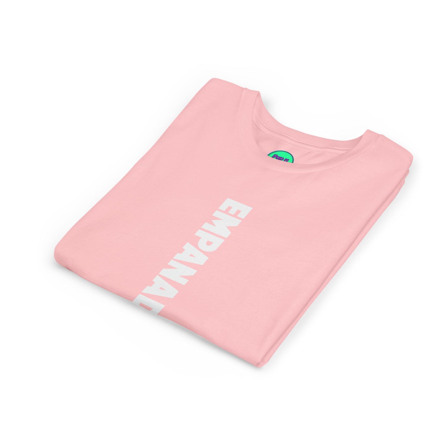 Empanadas Black Youth Tee