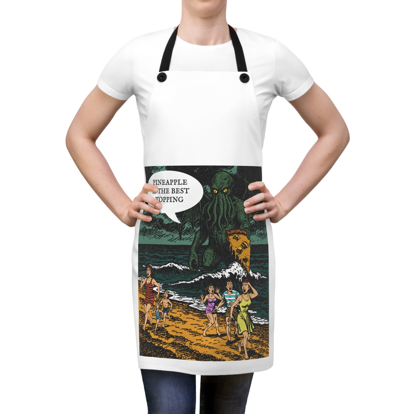 The Call of Cthulu Apron